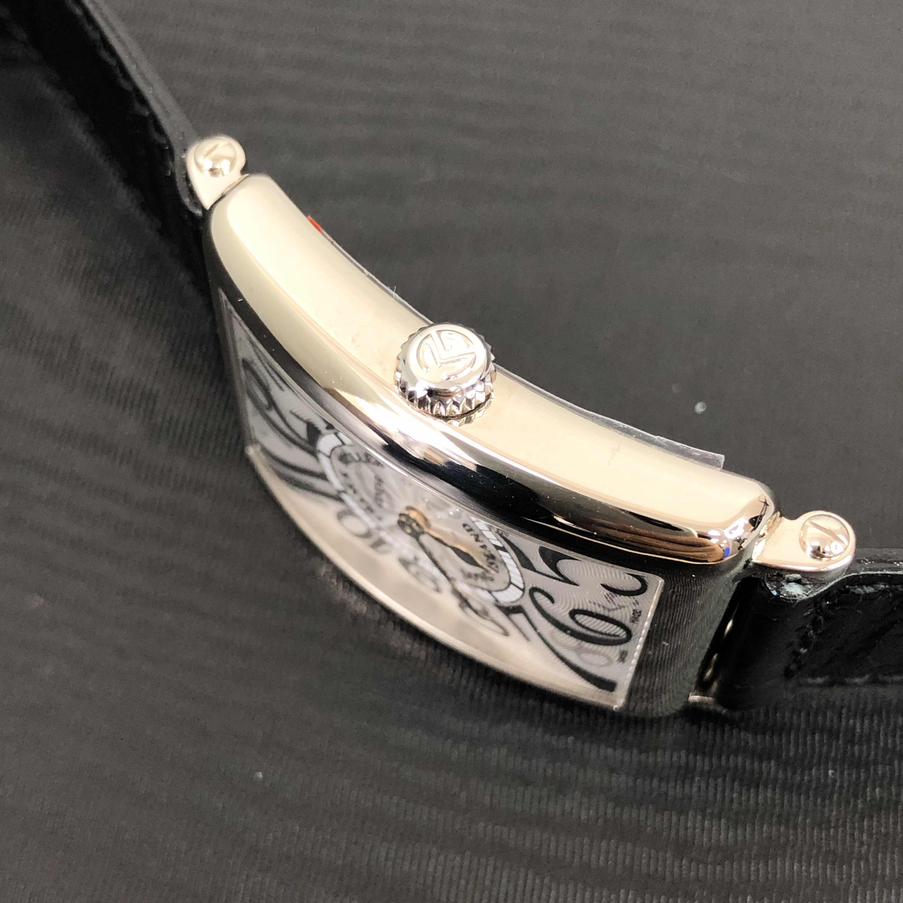 FRANCK MULLER LONG ISLAND 952 QZ HO (OG) 7