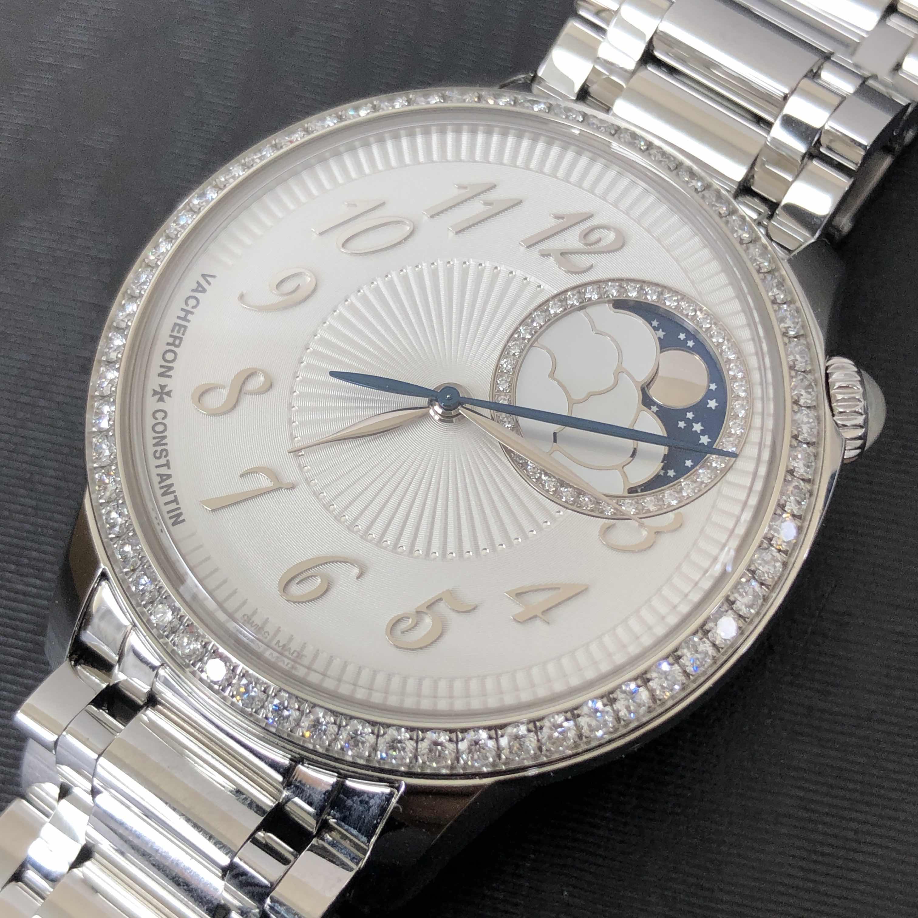VACHERON CONSTANTIN eGeRIE 8005F/120A-B497 7