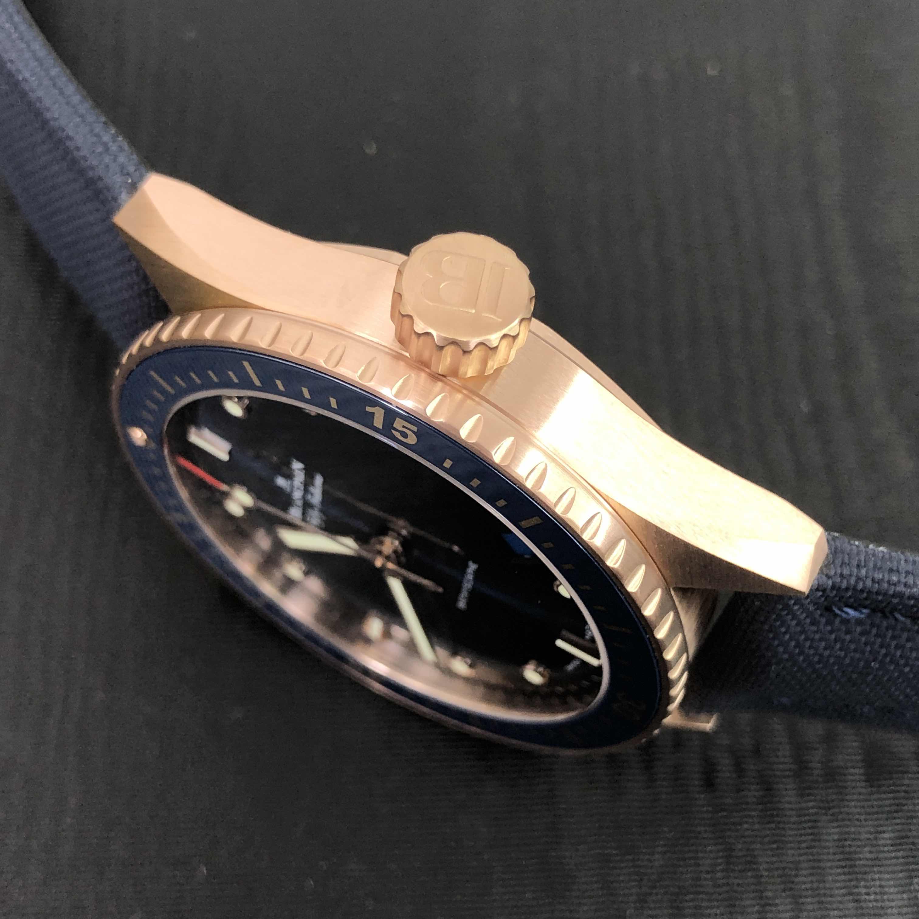 BLANCPAIN FIFTY FATHOMS 5000-36S40-O52A 7