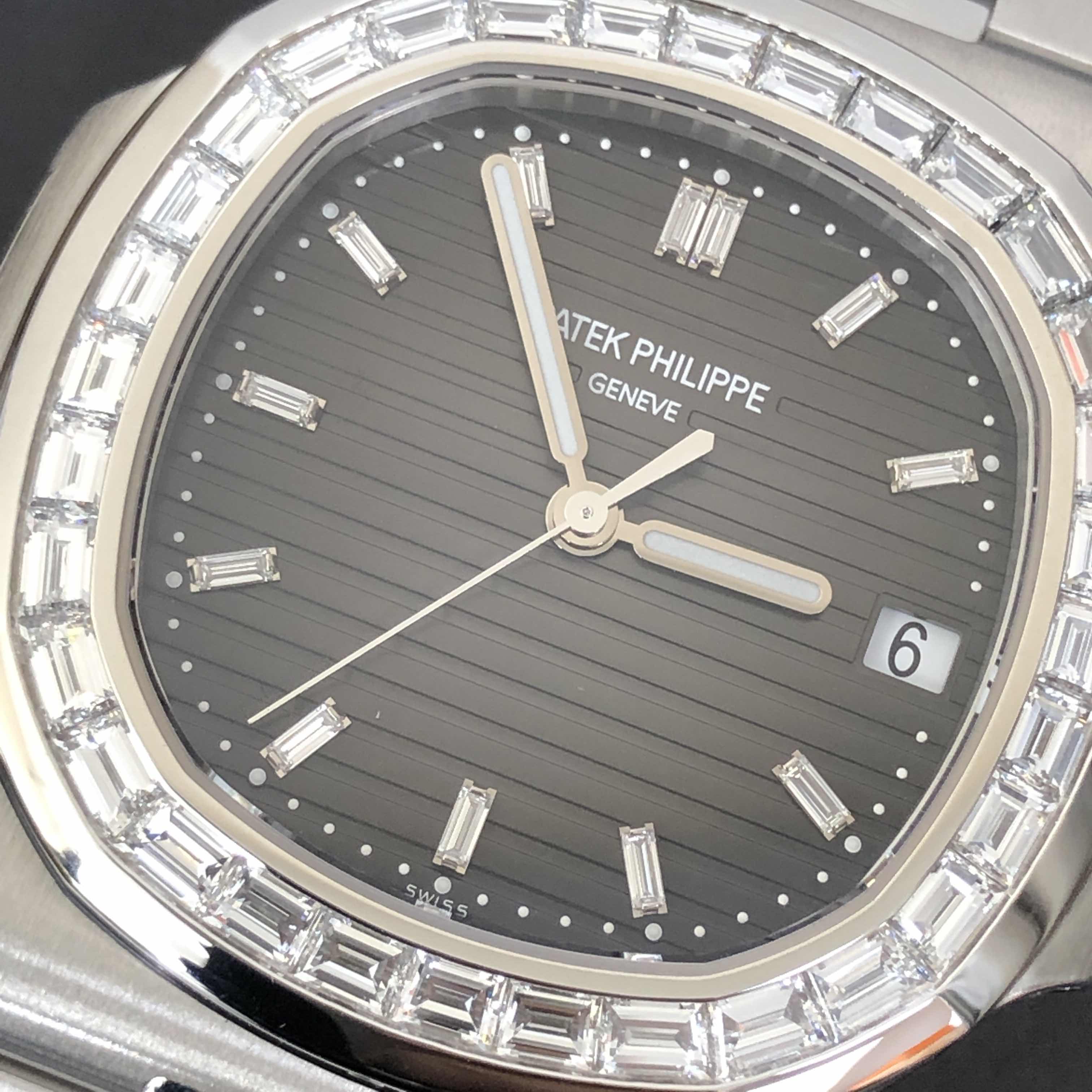 PATEK PHILIPPE NAUTILUS 5711/110P-001 7