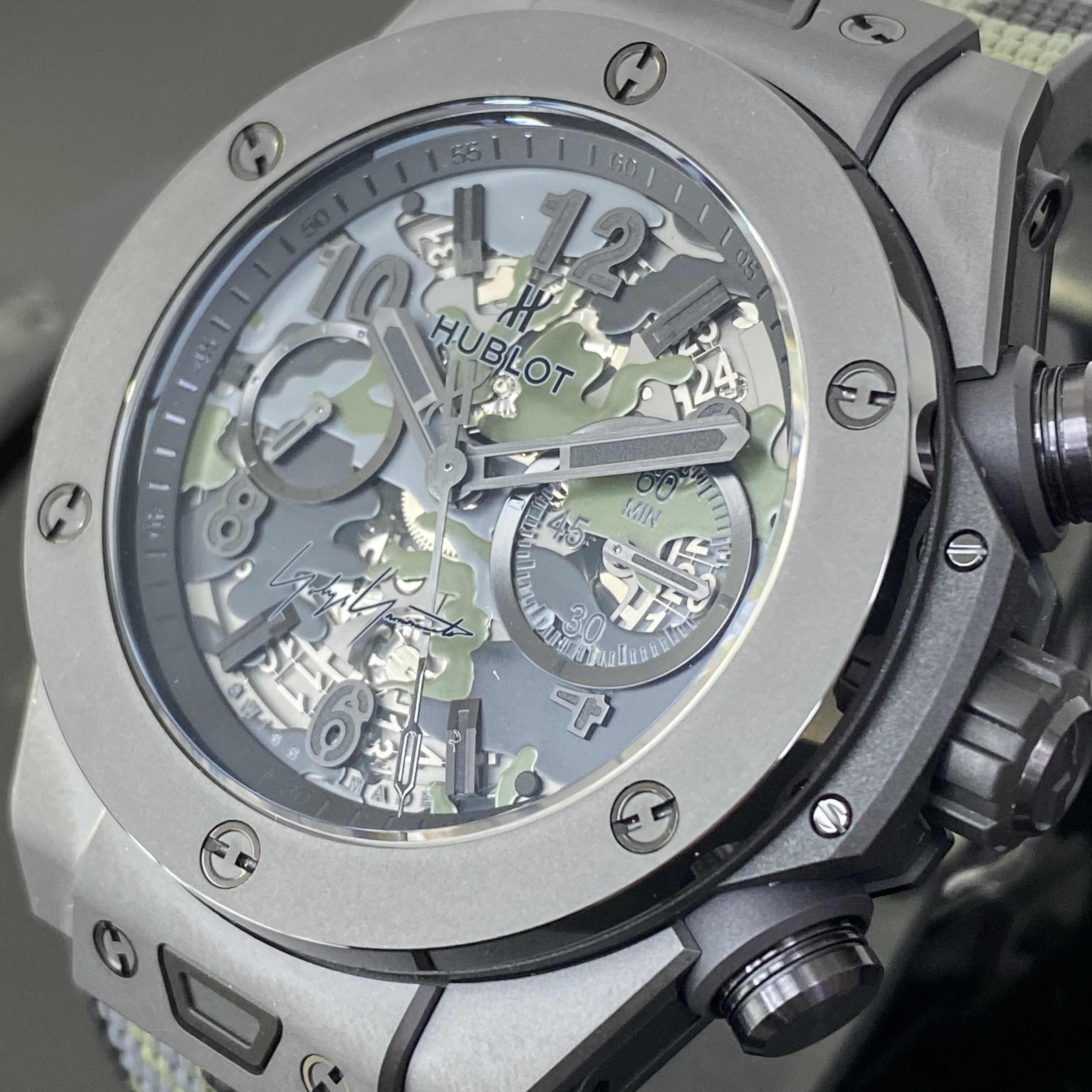 HUBLOT BIG BANG 411.CI.0114.RX.YOY20 7