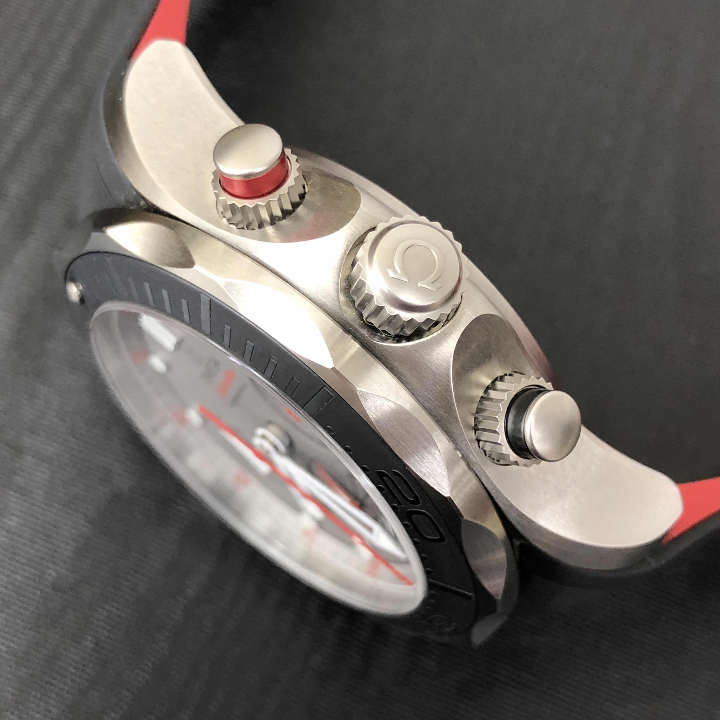 NEW OMEGA SEAMASTER 212.92.44.50.99.001 7