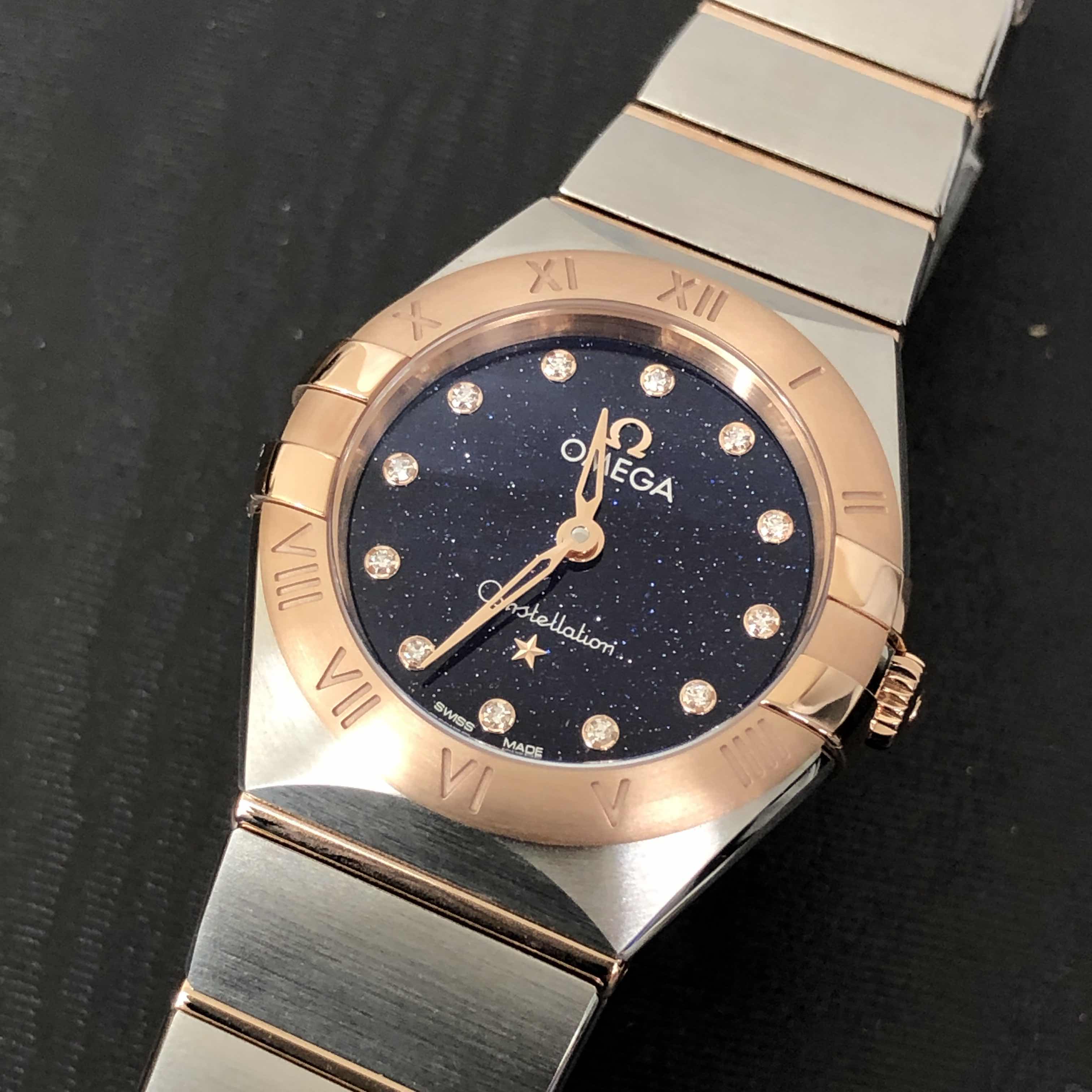 OMEGA CONSTELLATION 131.20.25.60.53.002 7