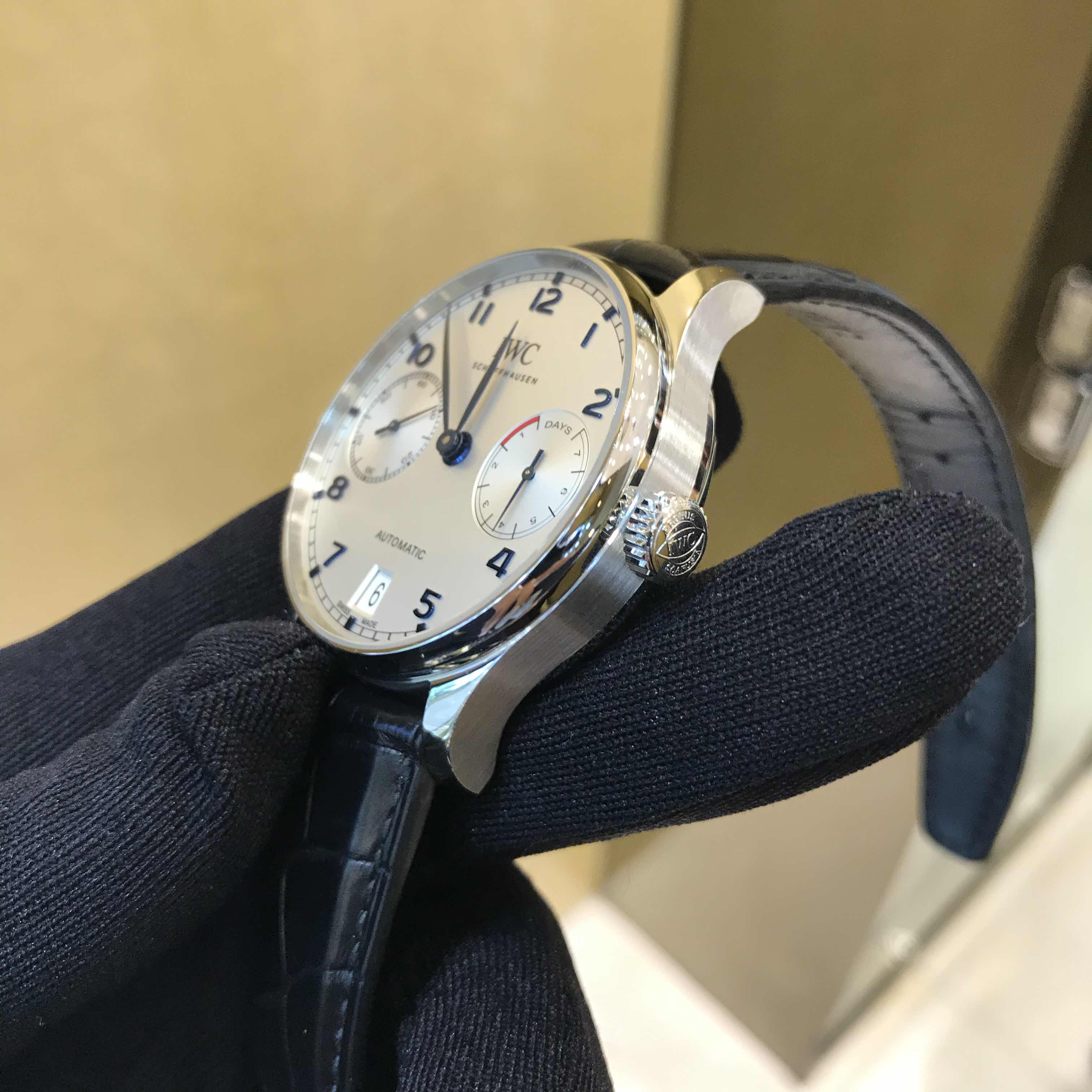 IWC PORTUGUESE IW500705 7