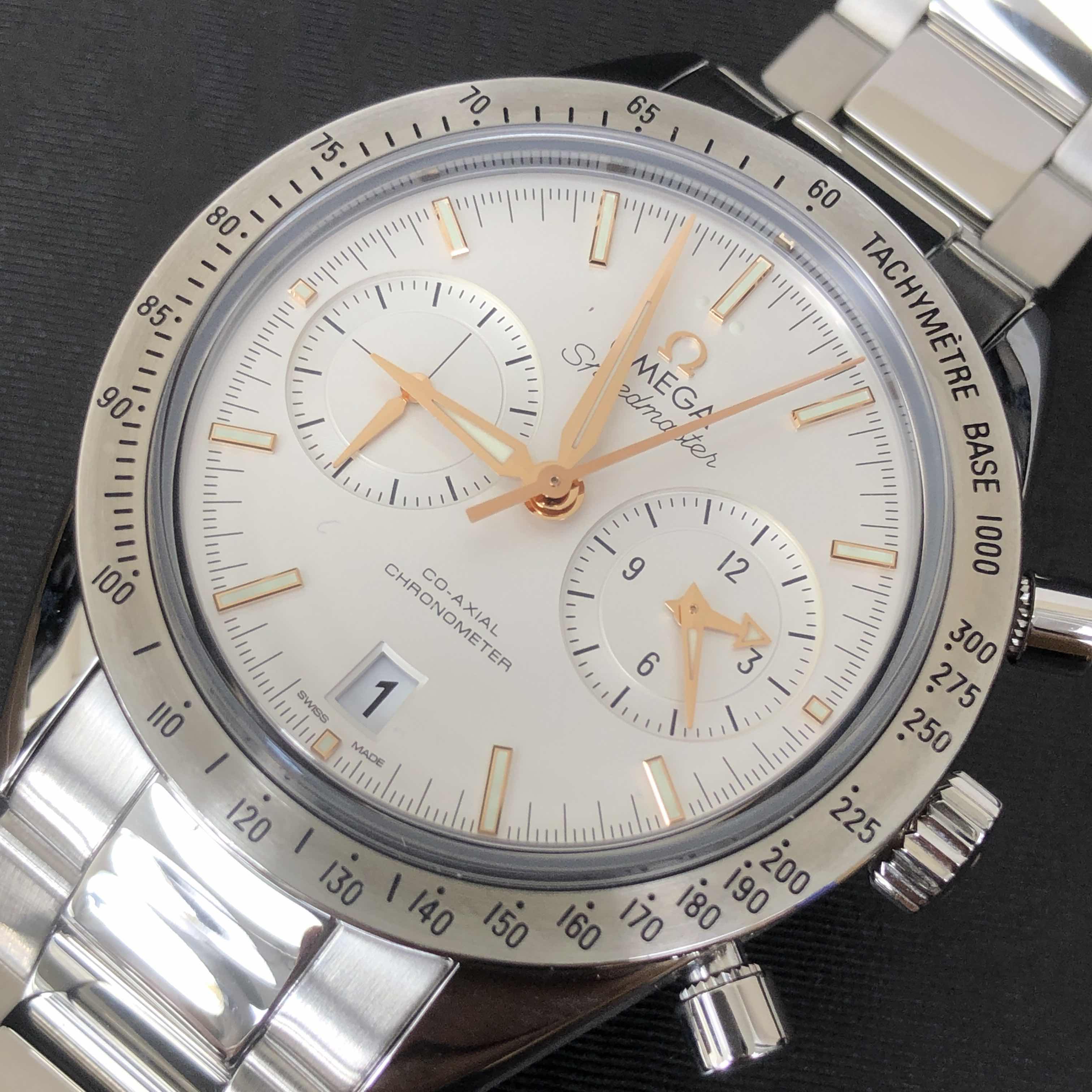 NEW OMEGA SPEEDMASTER 331.10.42.51.02.002 7