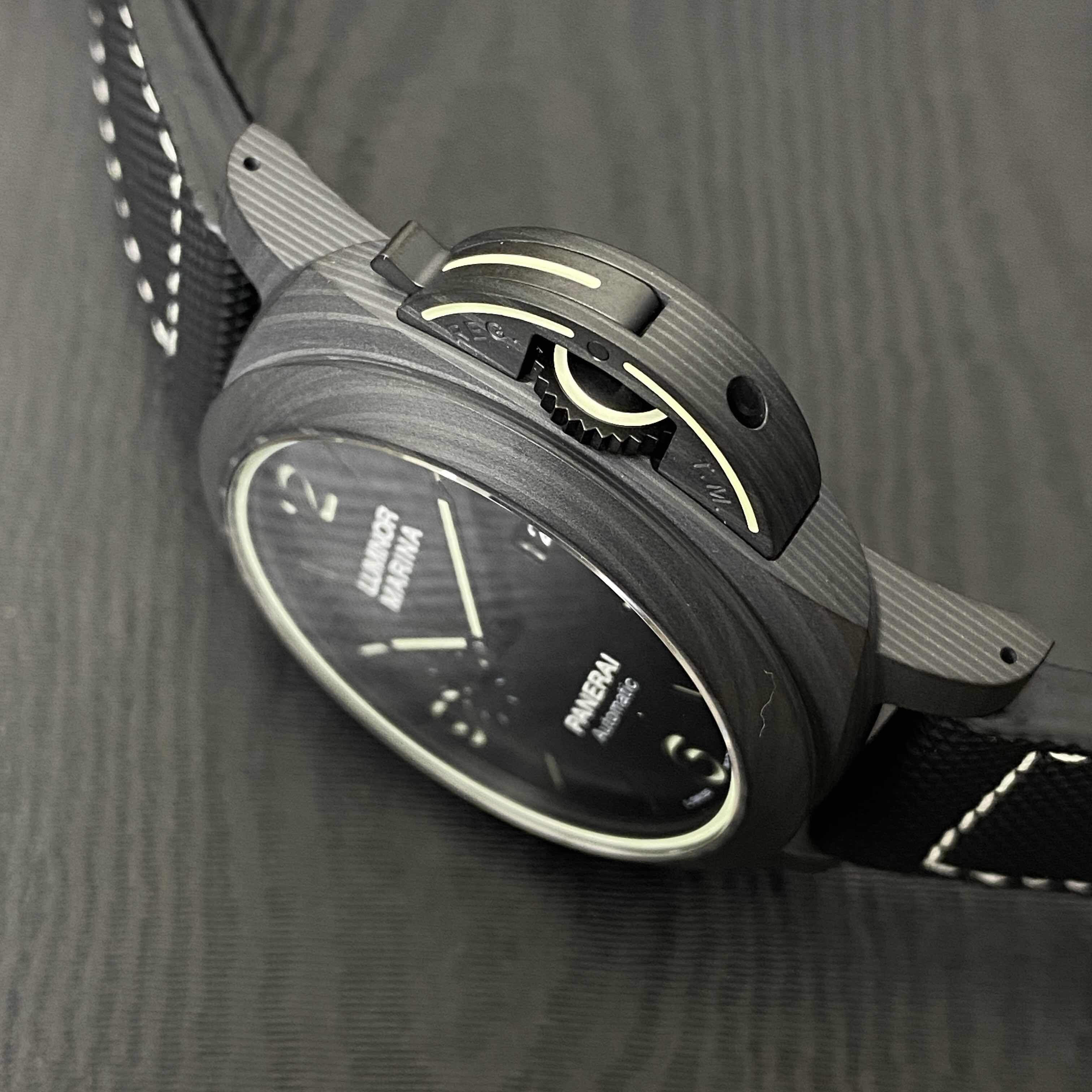 PANERAI LUMINOR MARINA PAM01118 7