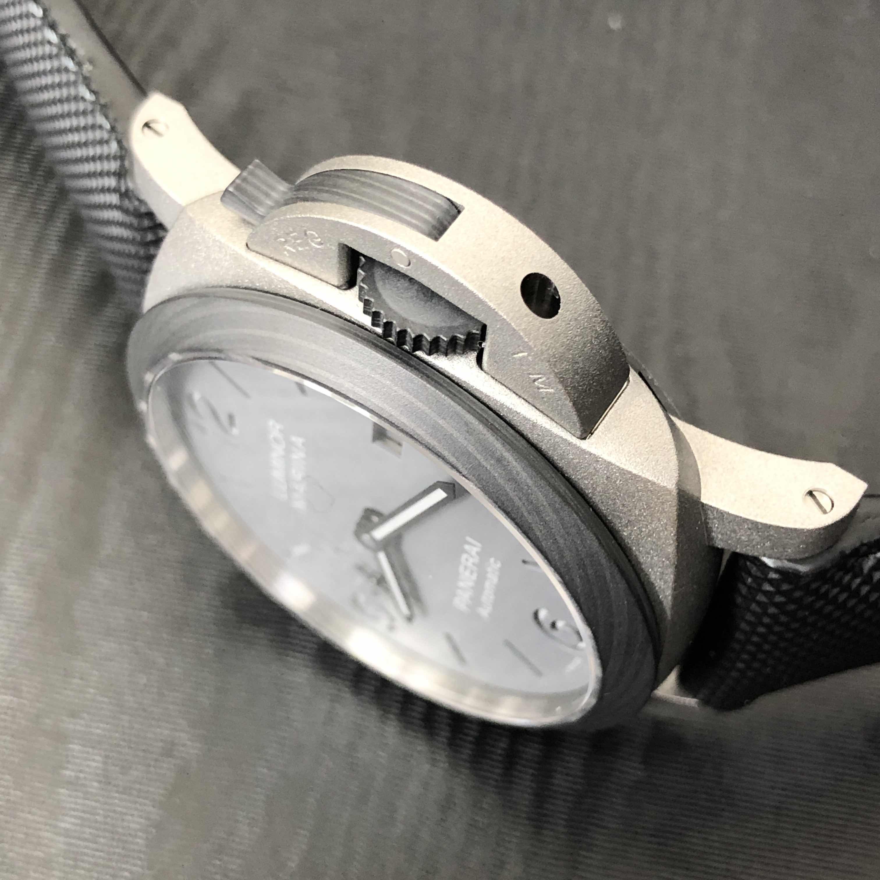 PANERAI LUMINOR MARINA PAM01662 7