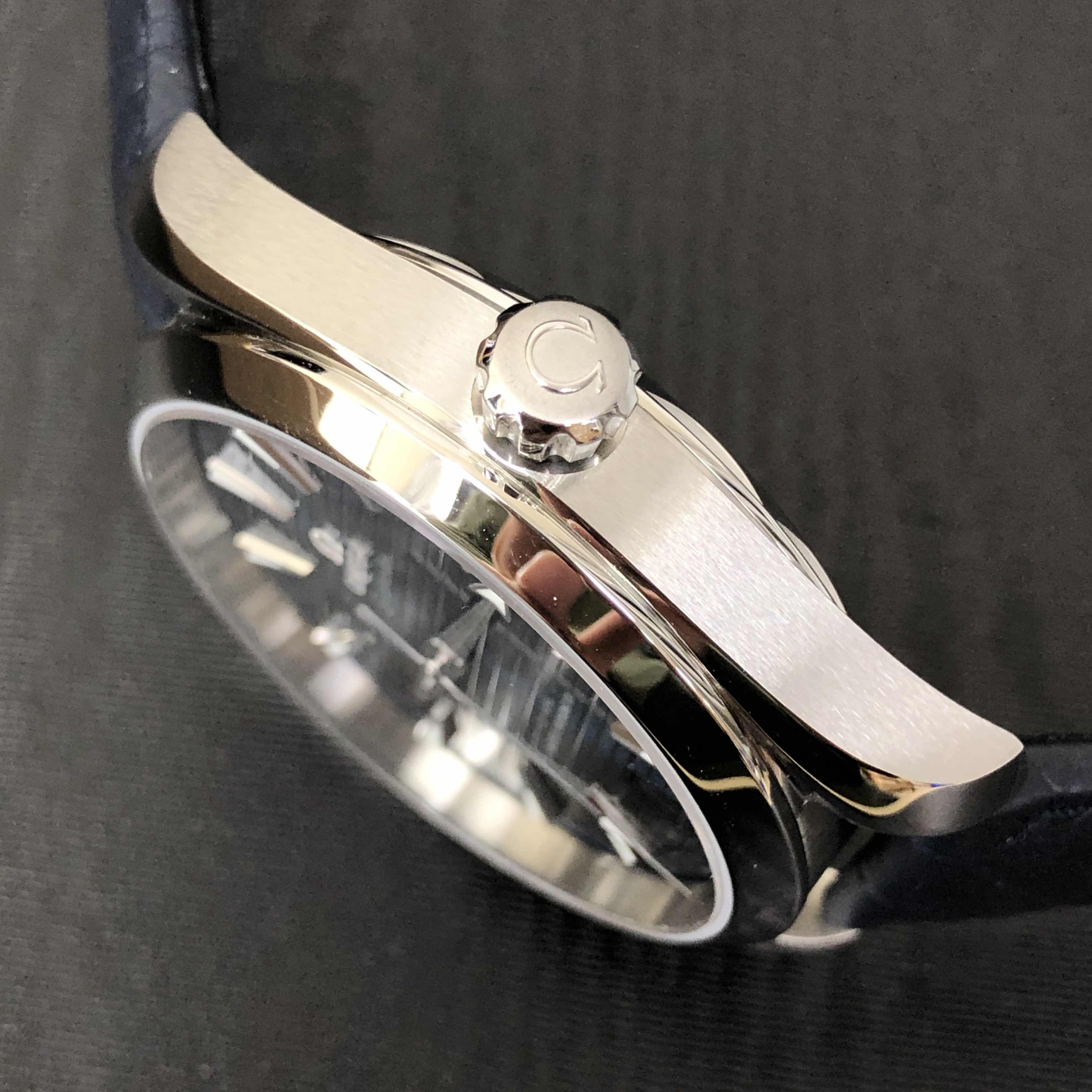 NEW OMEGA SEAMASTER 220.13.41.21.03.003 7