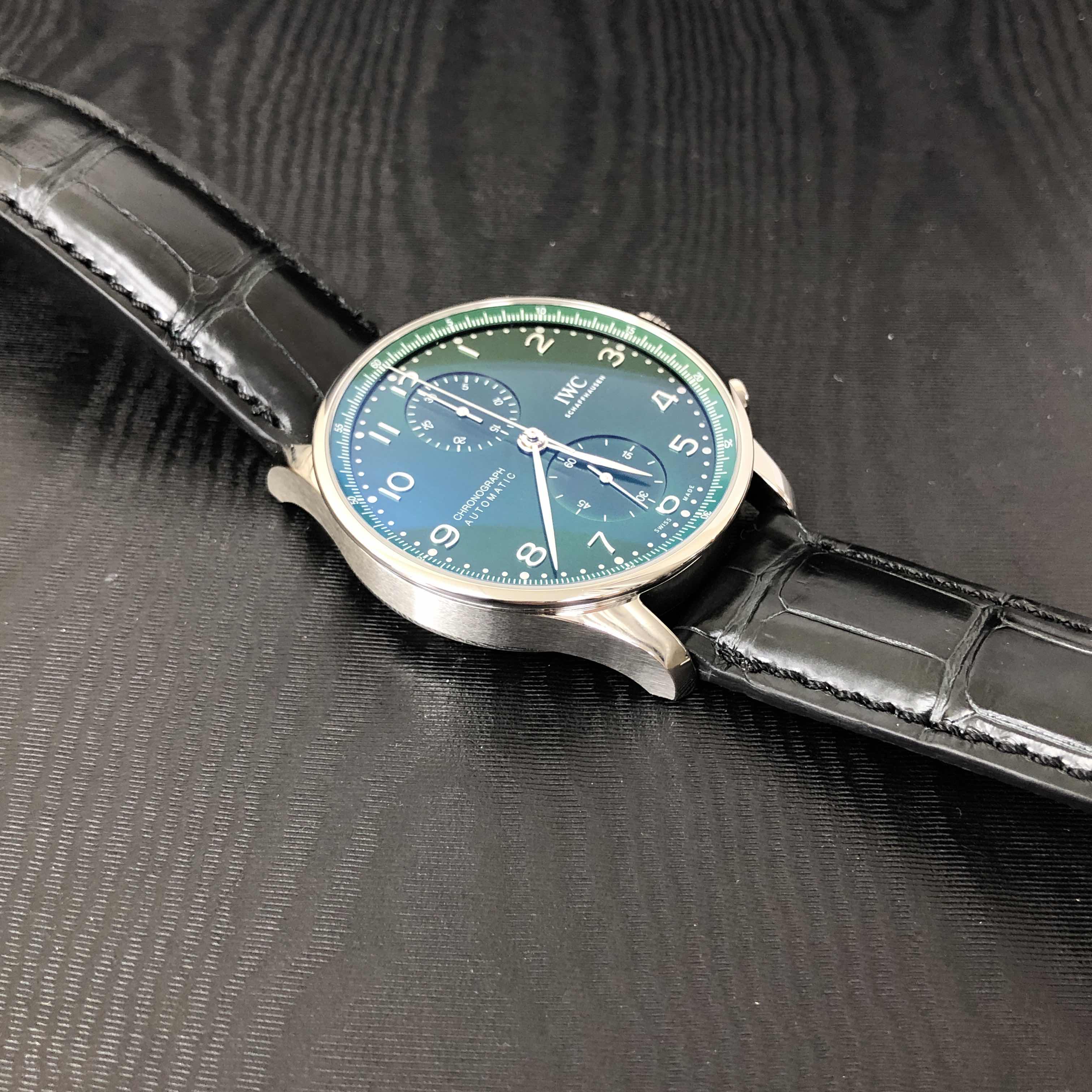 IWC PORTUGUESE IW371615 7