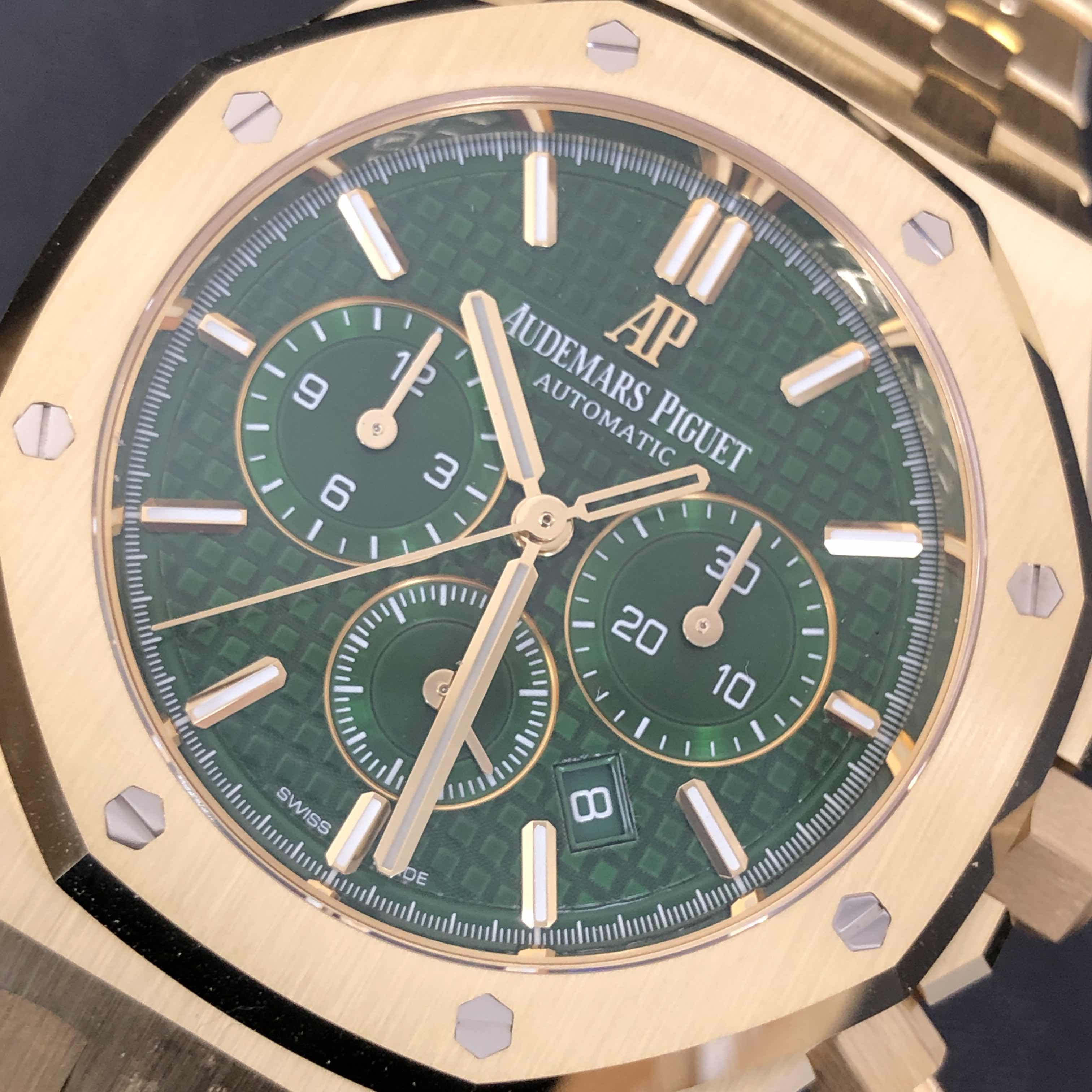NEW AUDEMARS PIGUET ROYAL OAK 26331BA.OO.1220BA.02 7