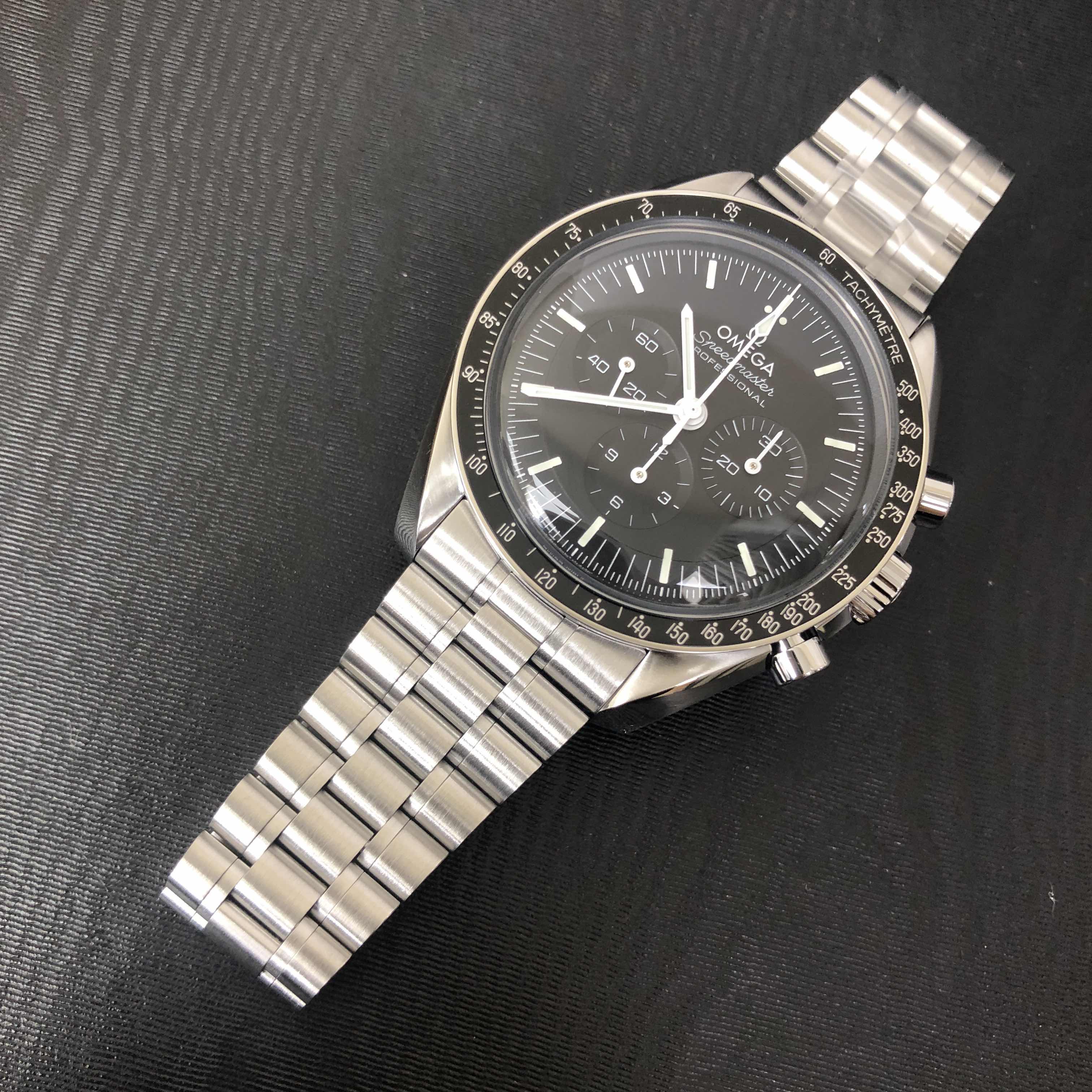 NEW OMEGA SPEEDMASTER 310.30.42.50.01.001 7