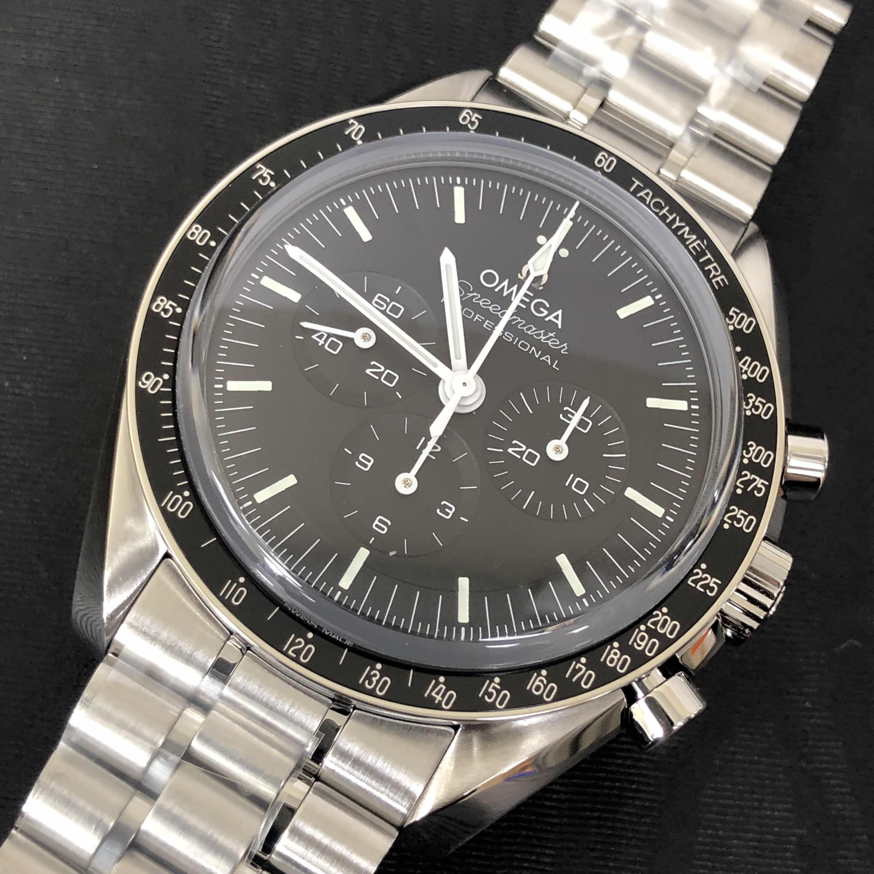 NEW OMEGA SPEEDMASTER 310.30.42.50.01.002 7