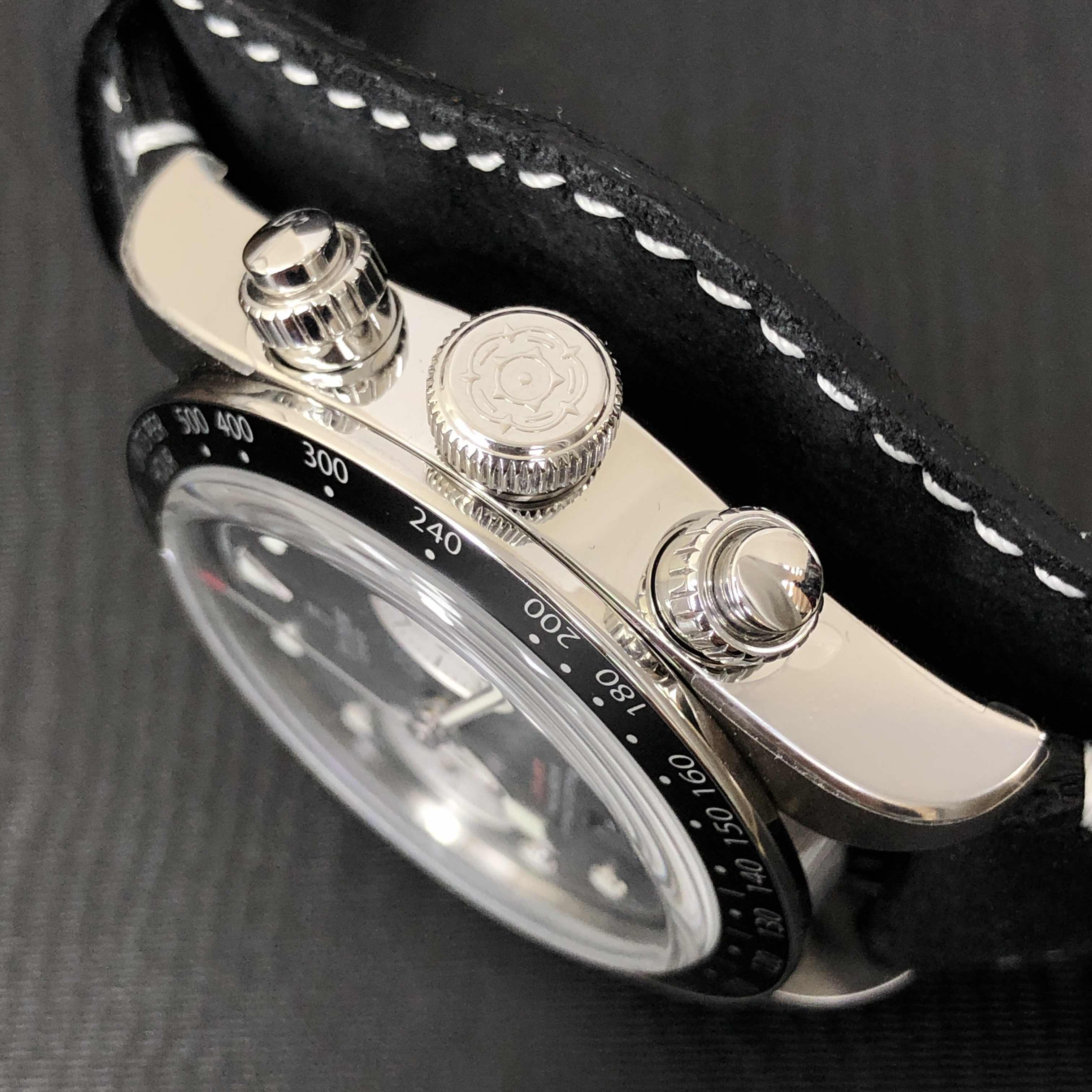 TUDOR BLACK BAY CHRONO 79360NBK-LS 7