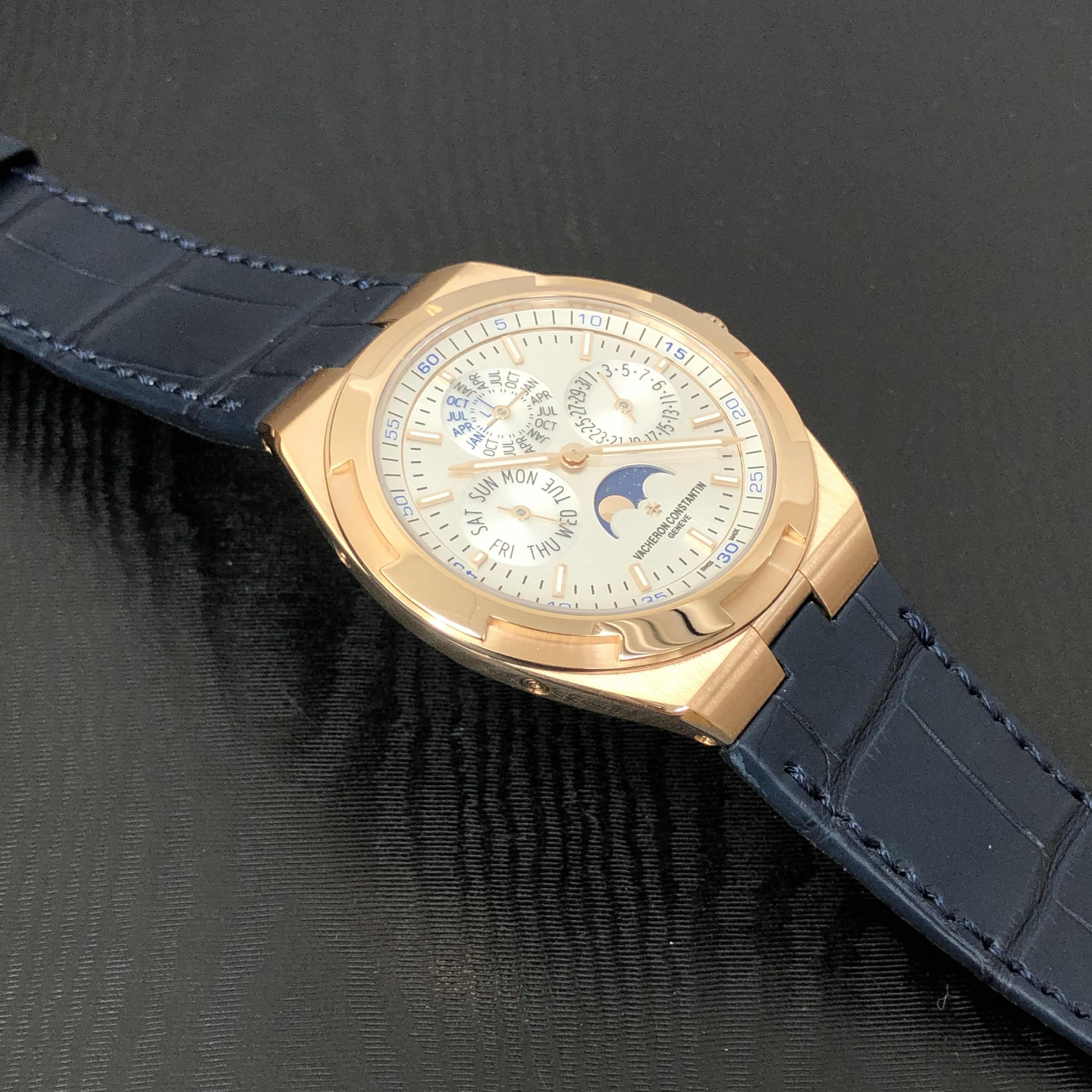 VACHERON CONSTANTIN OVERSEAS 4300V/000R-B064 7