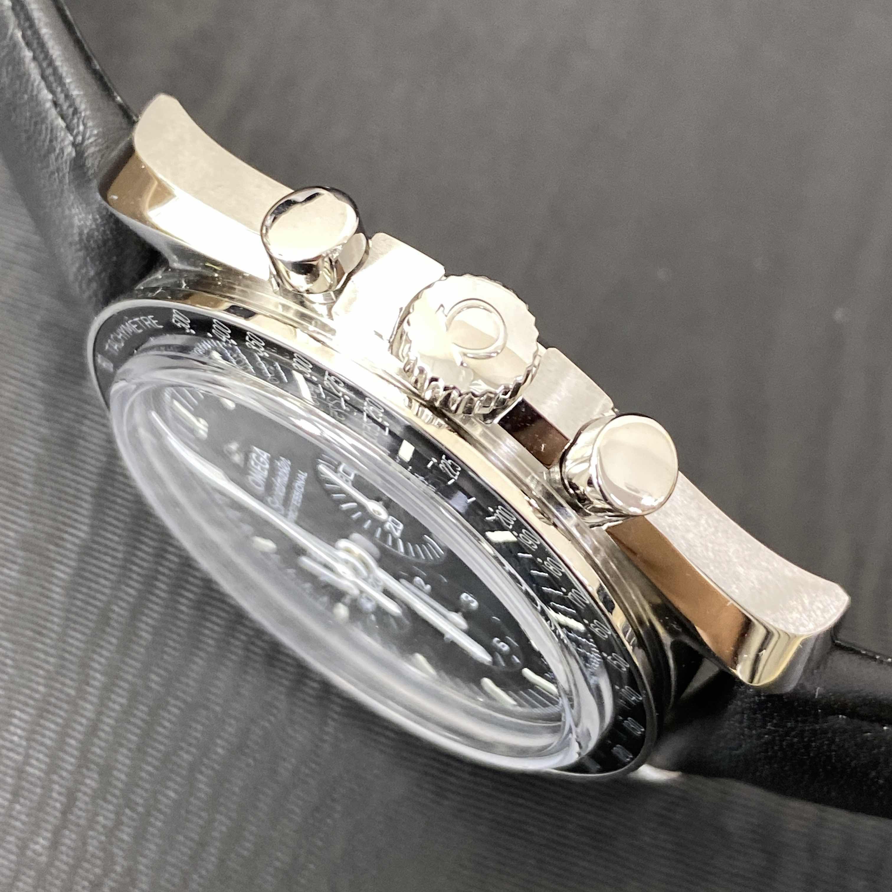 NEW OMEGA SPEEDMASTER 310.32.42.50.01.002 7