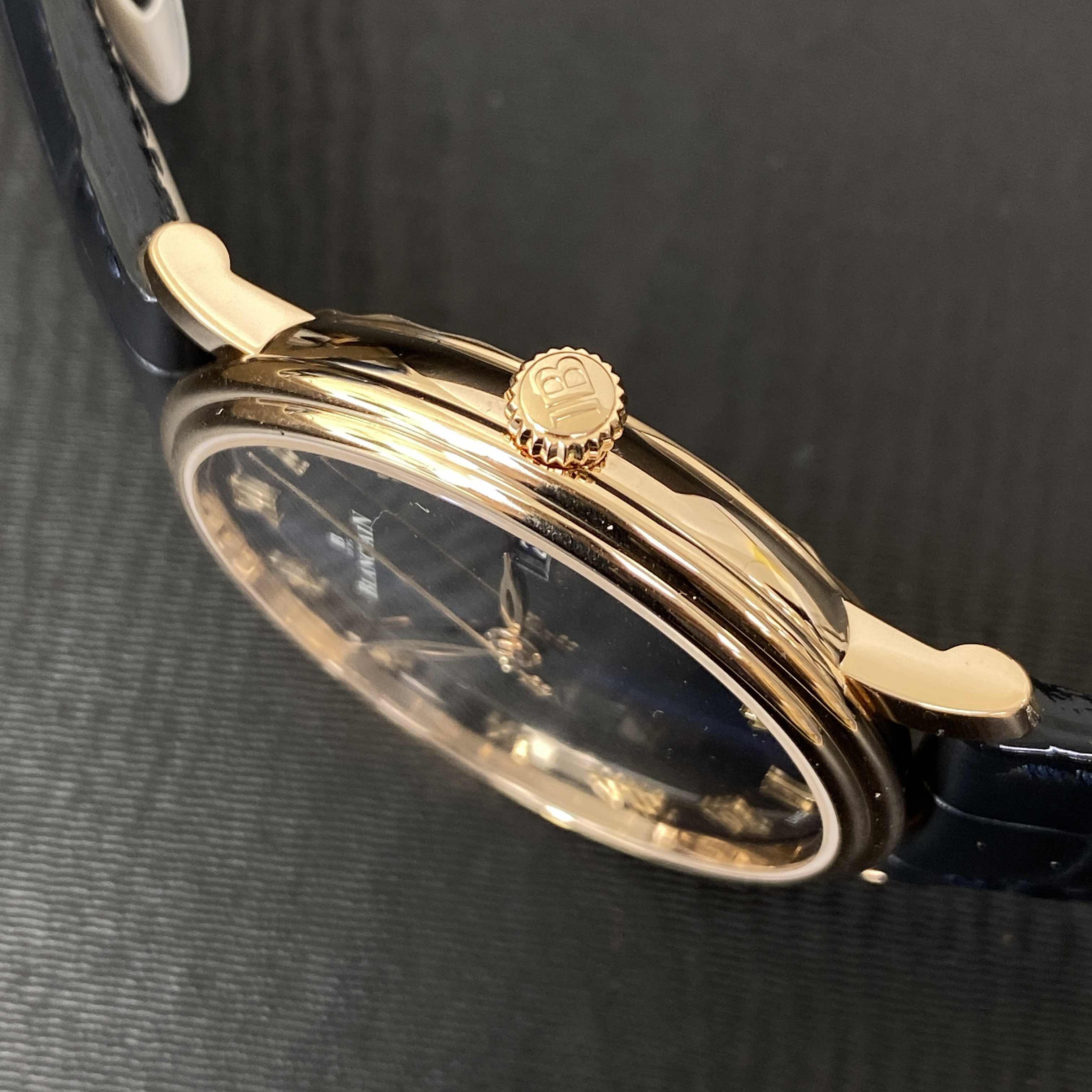 BLANCPAIN CLASSIQUE 6651-3640-55B 7