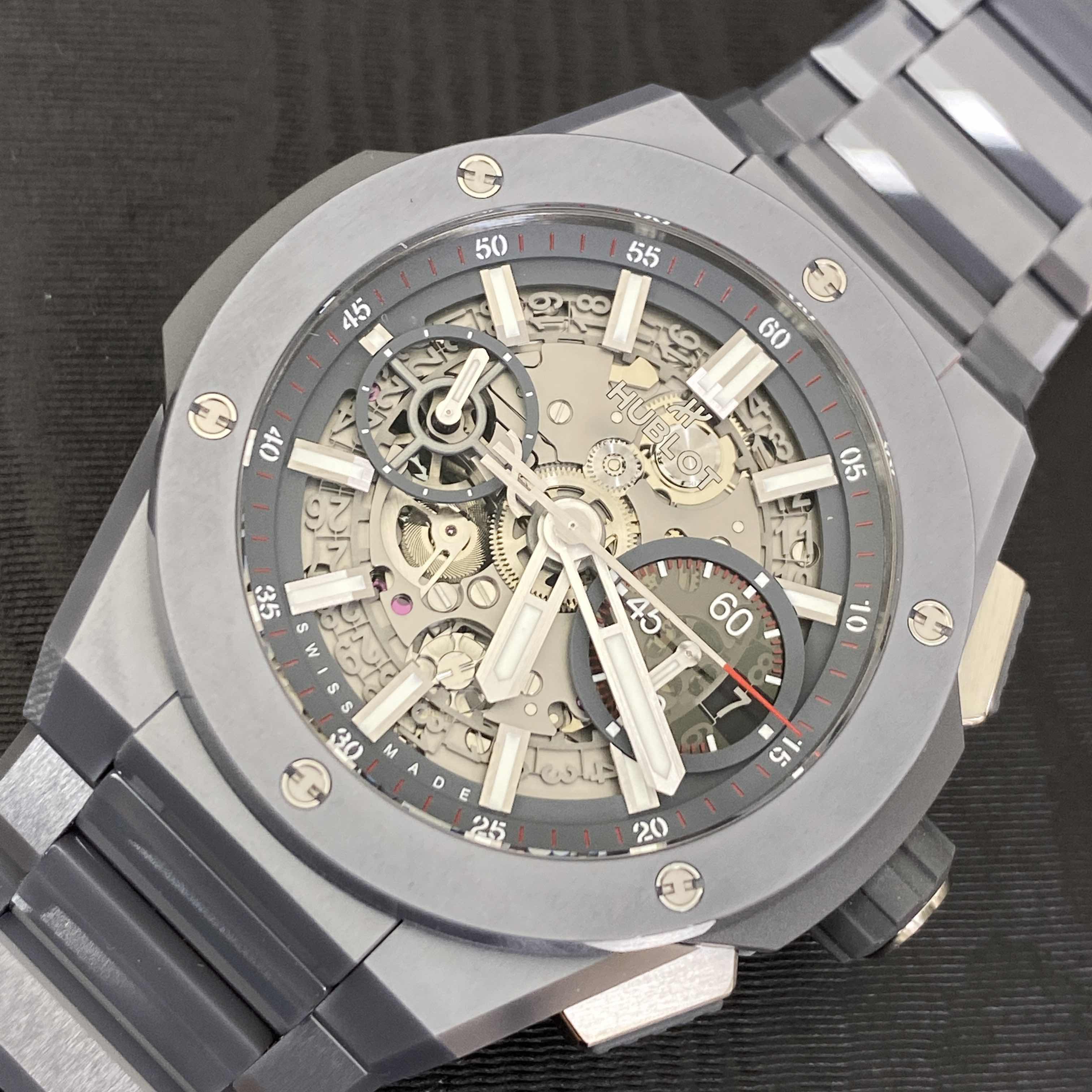 NEW HUBLOT BIG BANG 451.FX.6923.FX 7