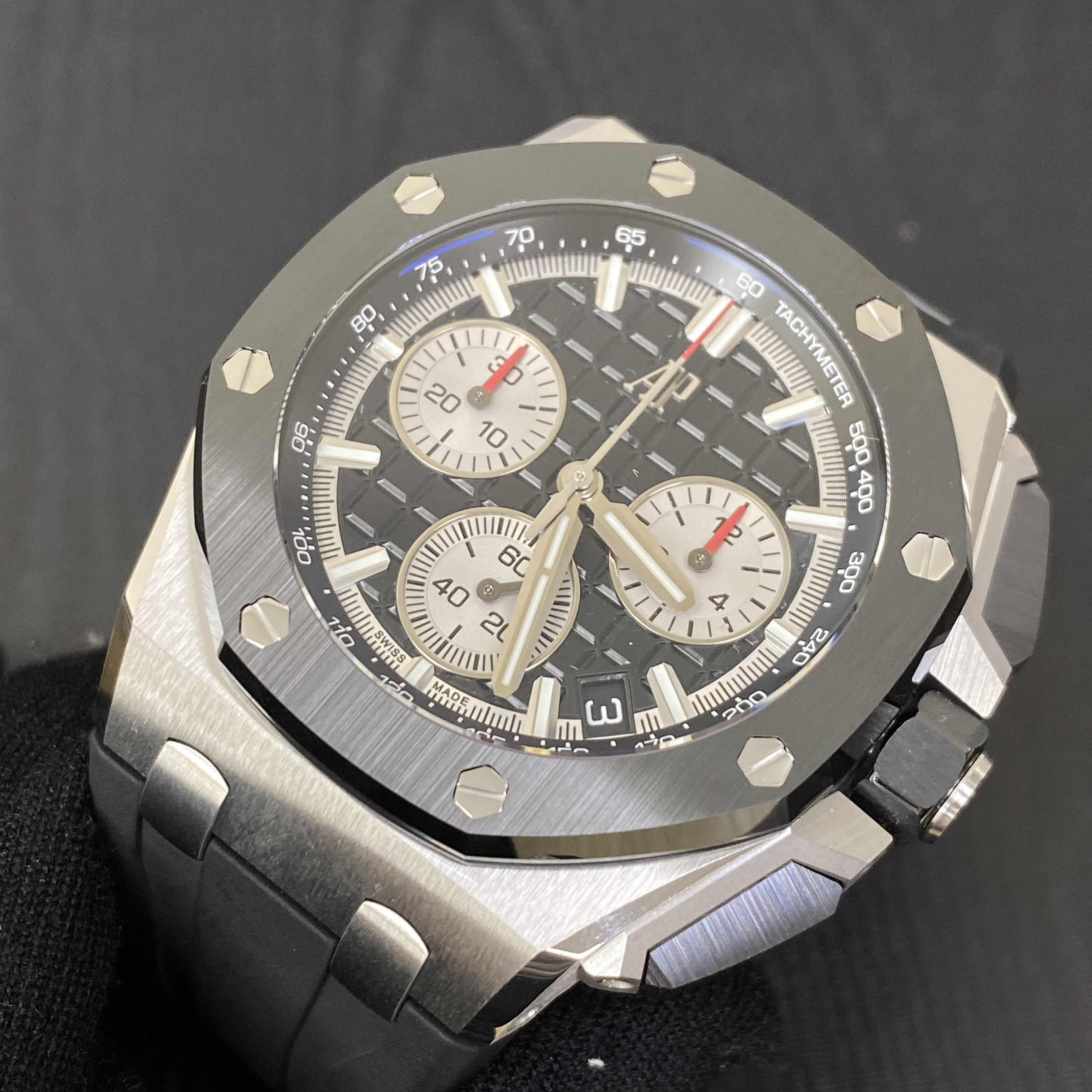 AUDEMARS PIGUET ROYAL OAK OFFSHORE 26420SO.OO.A002CA.01 7