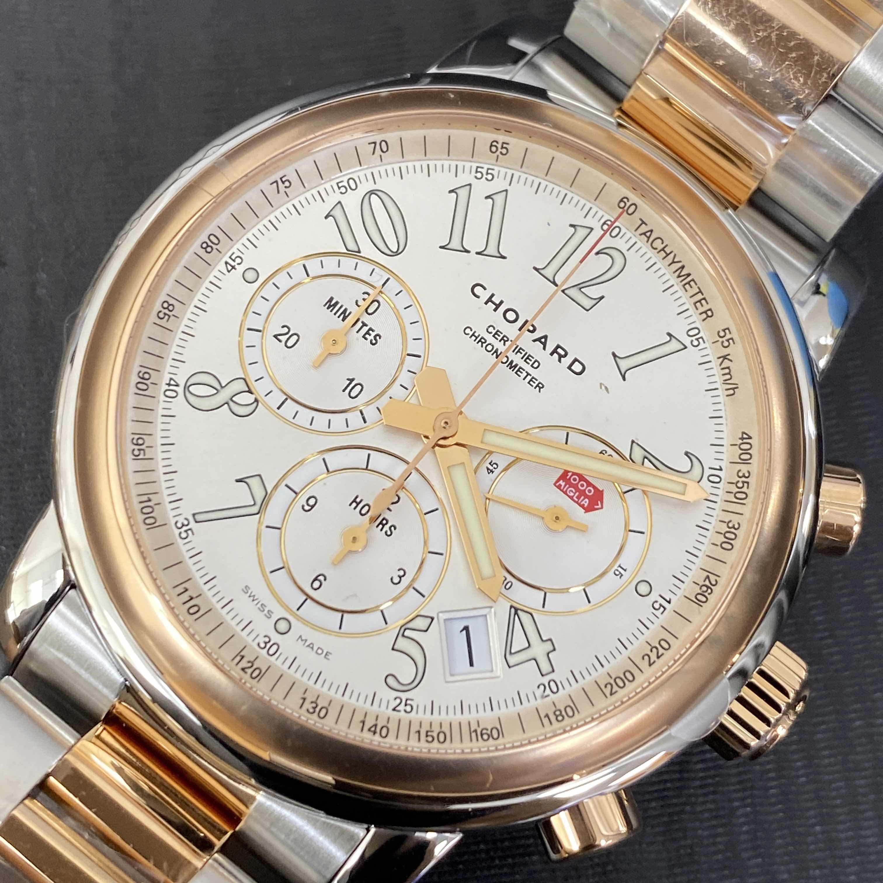 CHOPARD MILLE MIGLIA GT XL 158511-6001 7