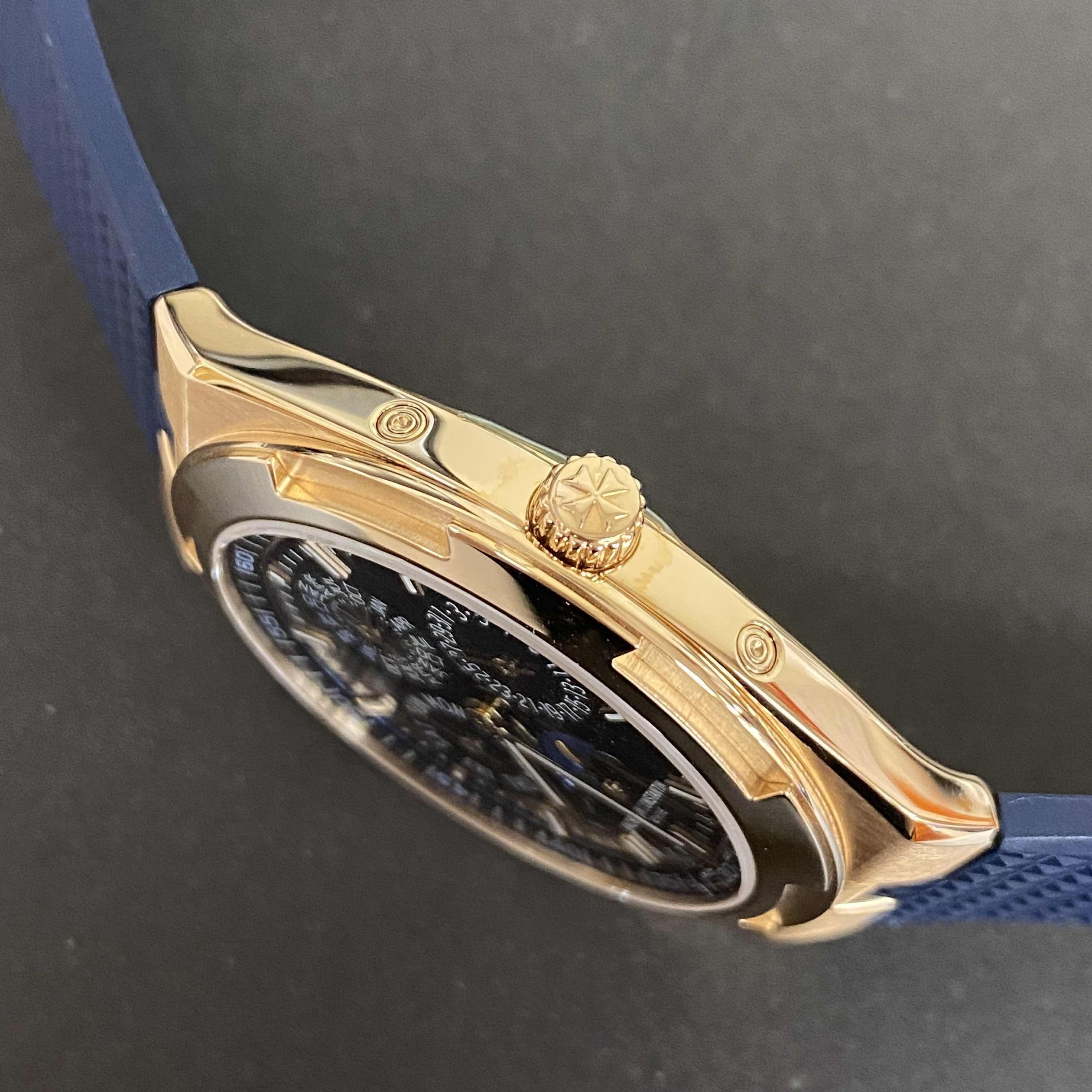 VACHERON CONSTANTIN OVERSEAS 4300V/000R-B509 7