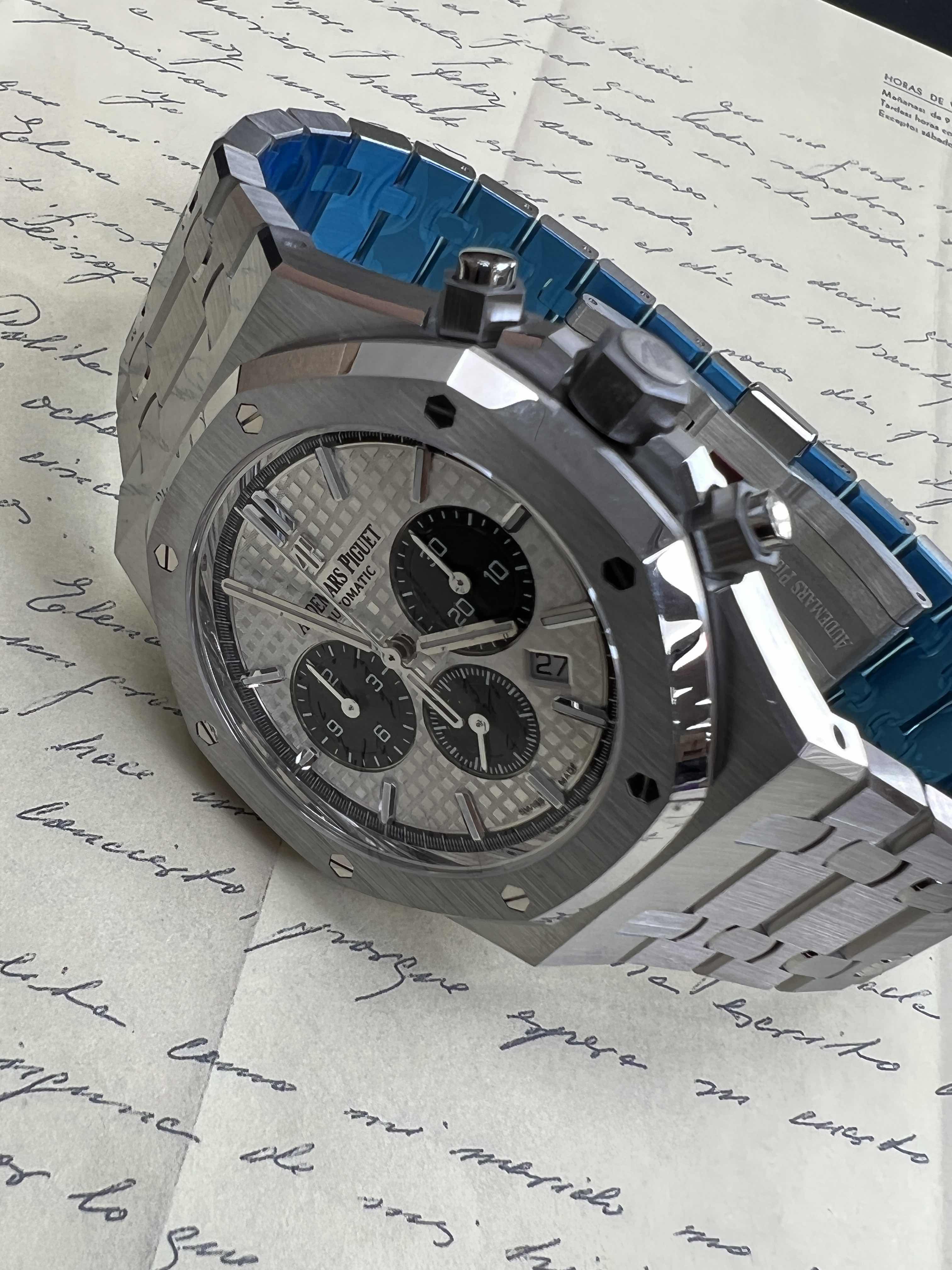 AUDEMARS PIGUET ROYAL OAK 26331ST.OO.1220ST.03 7