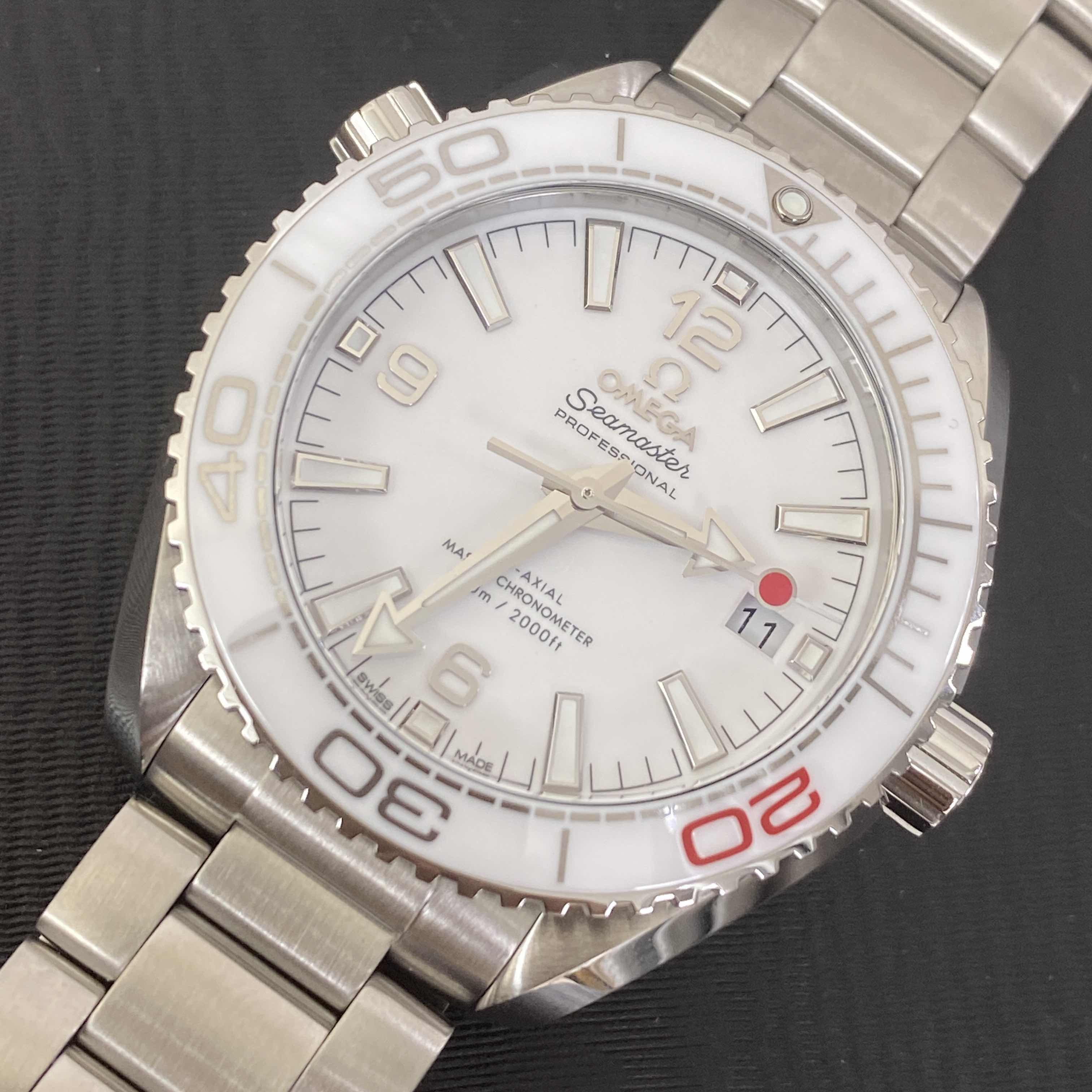 NEW OMEGA SEAMASTER 522.32.40.20.01.003 7