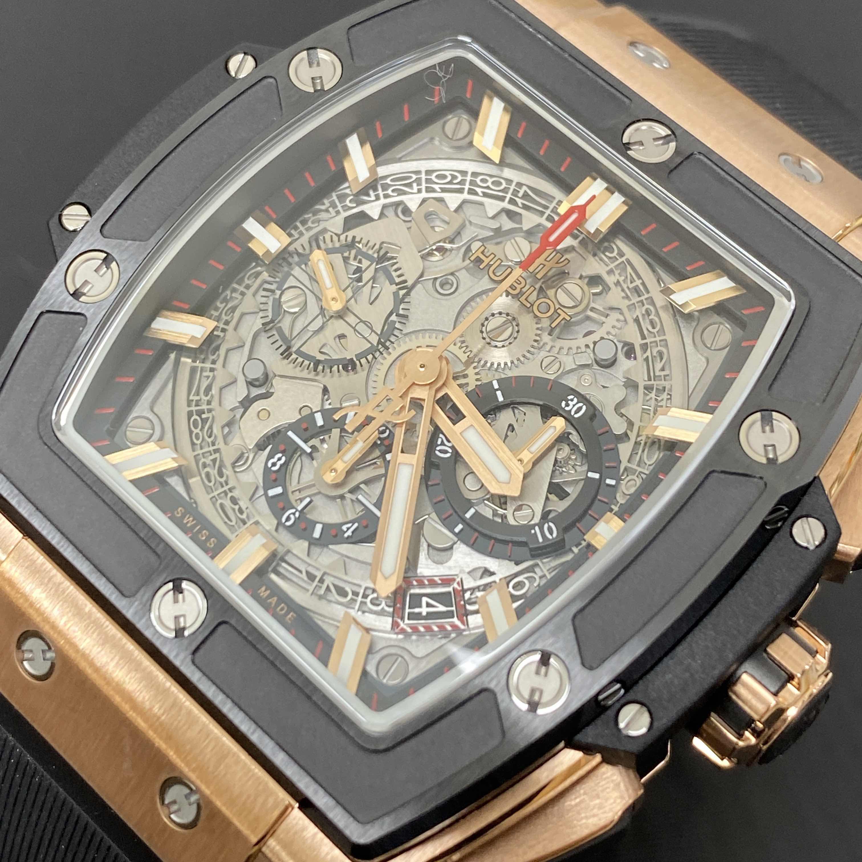 HUBLOT SPIRIT OF BIG BANG 641.OM.0183.RX 7