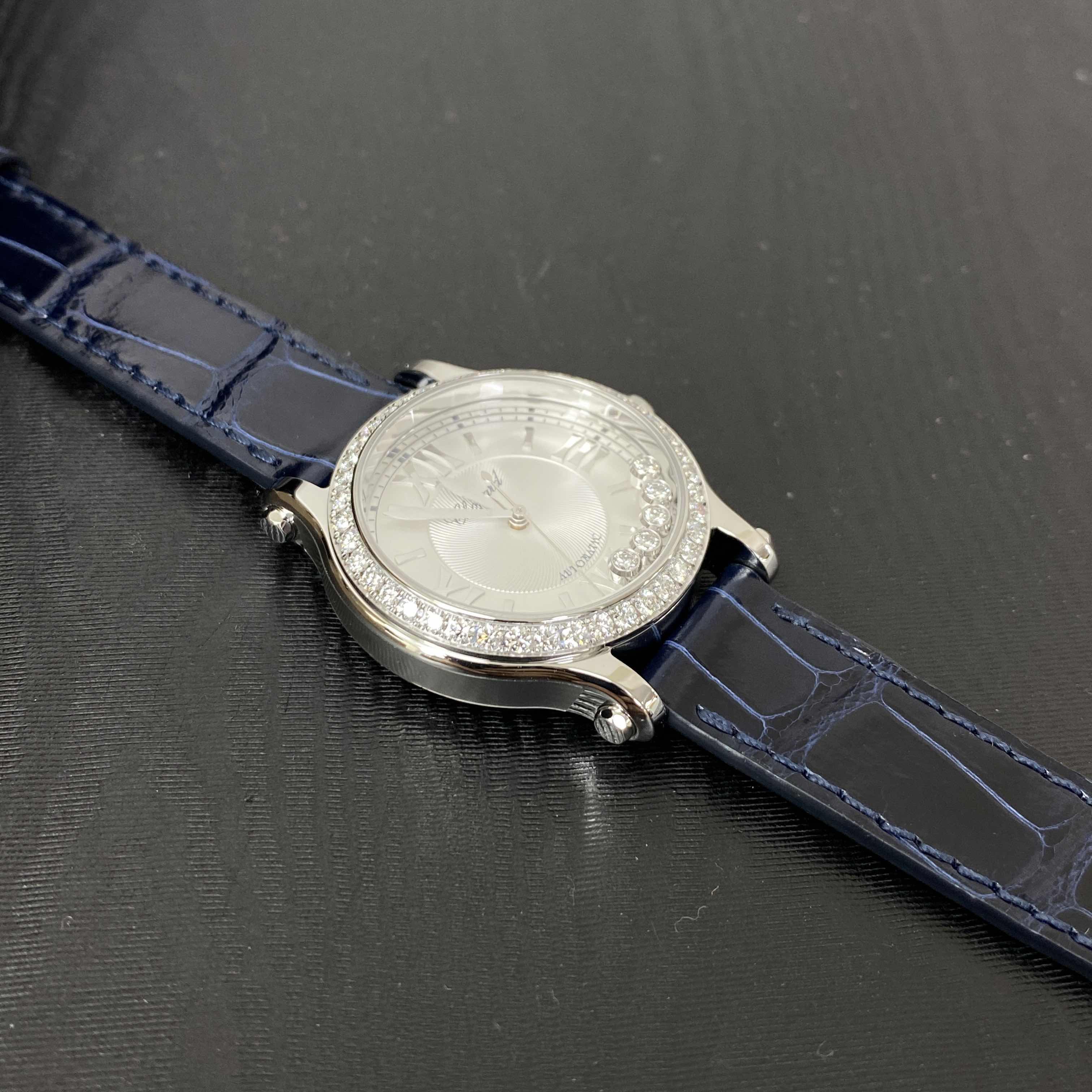 CHOPARD HAPPY SPORT 278608-3003 7