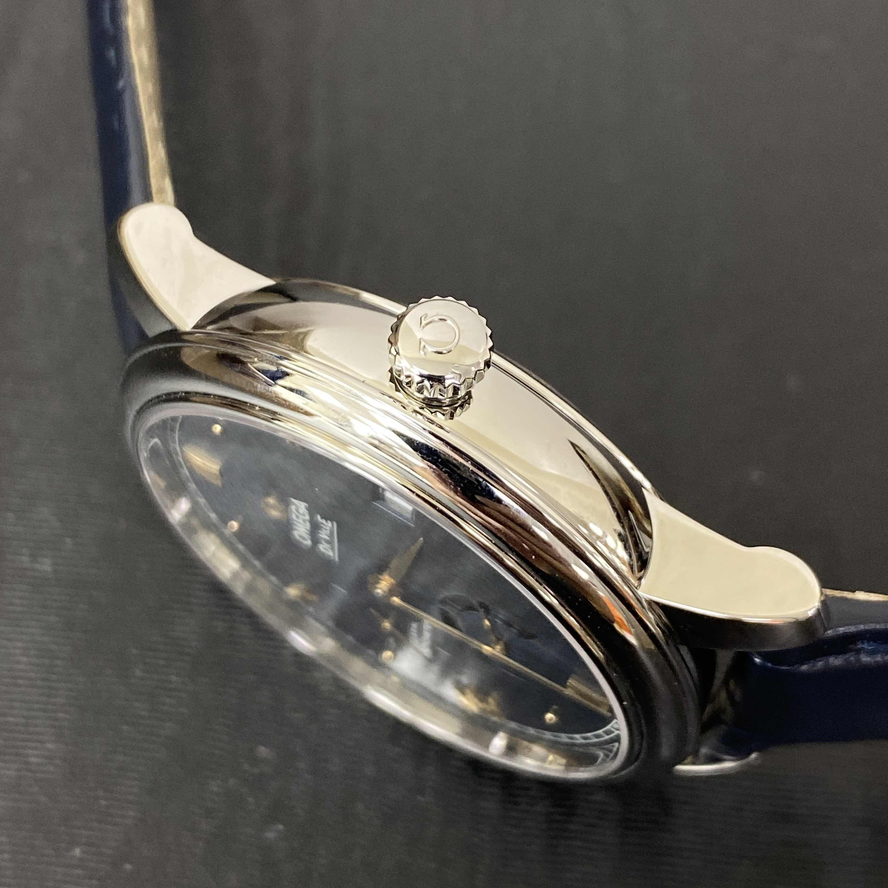 OMEGA DE VILLE 424.13.40.21.03.003 7