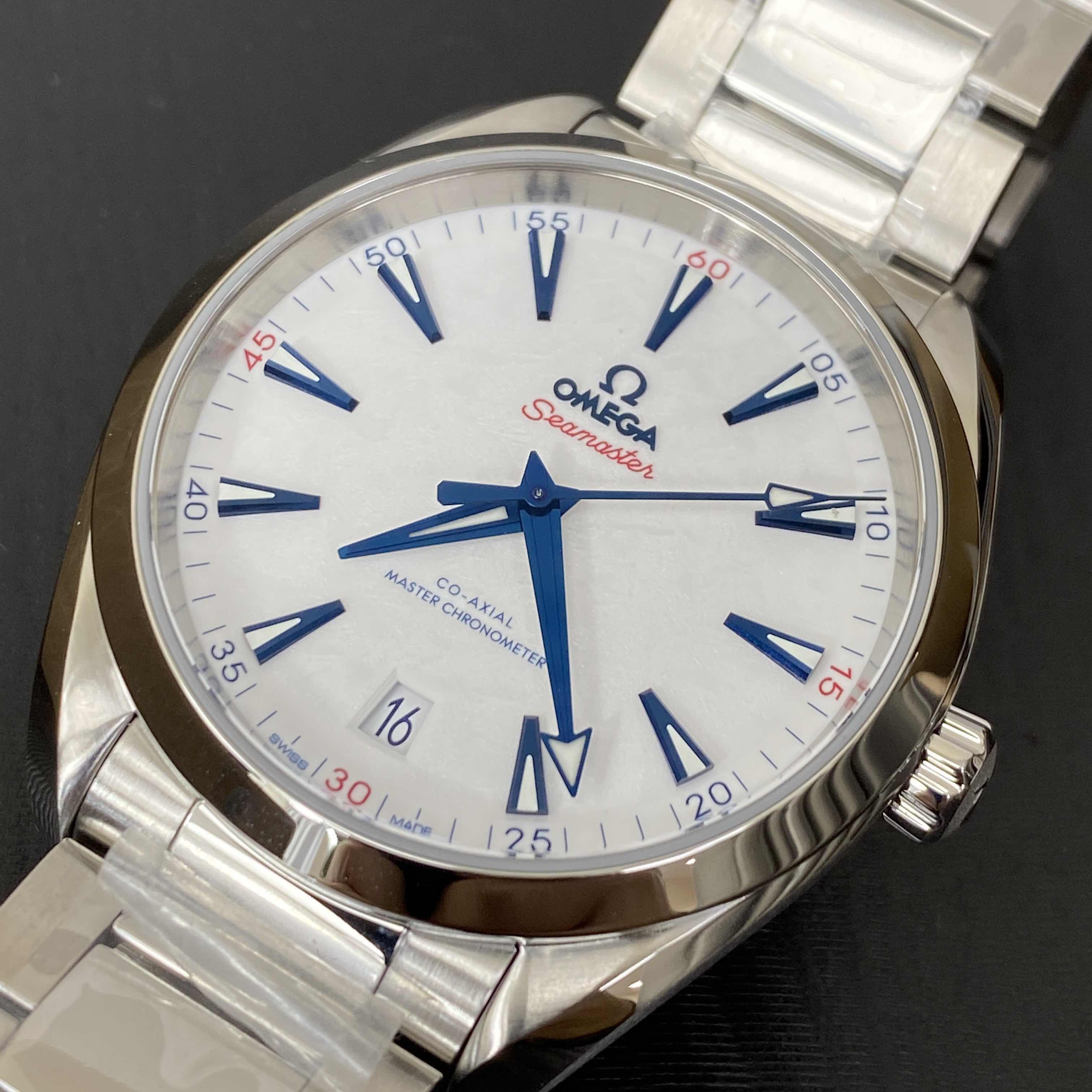 NEW OMEGA SEAMASTER 522.10.41.21.04.001 7