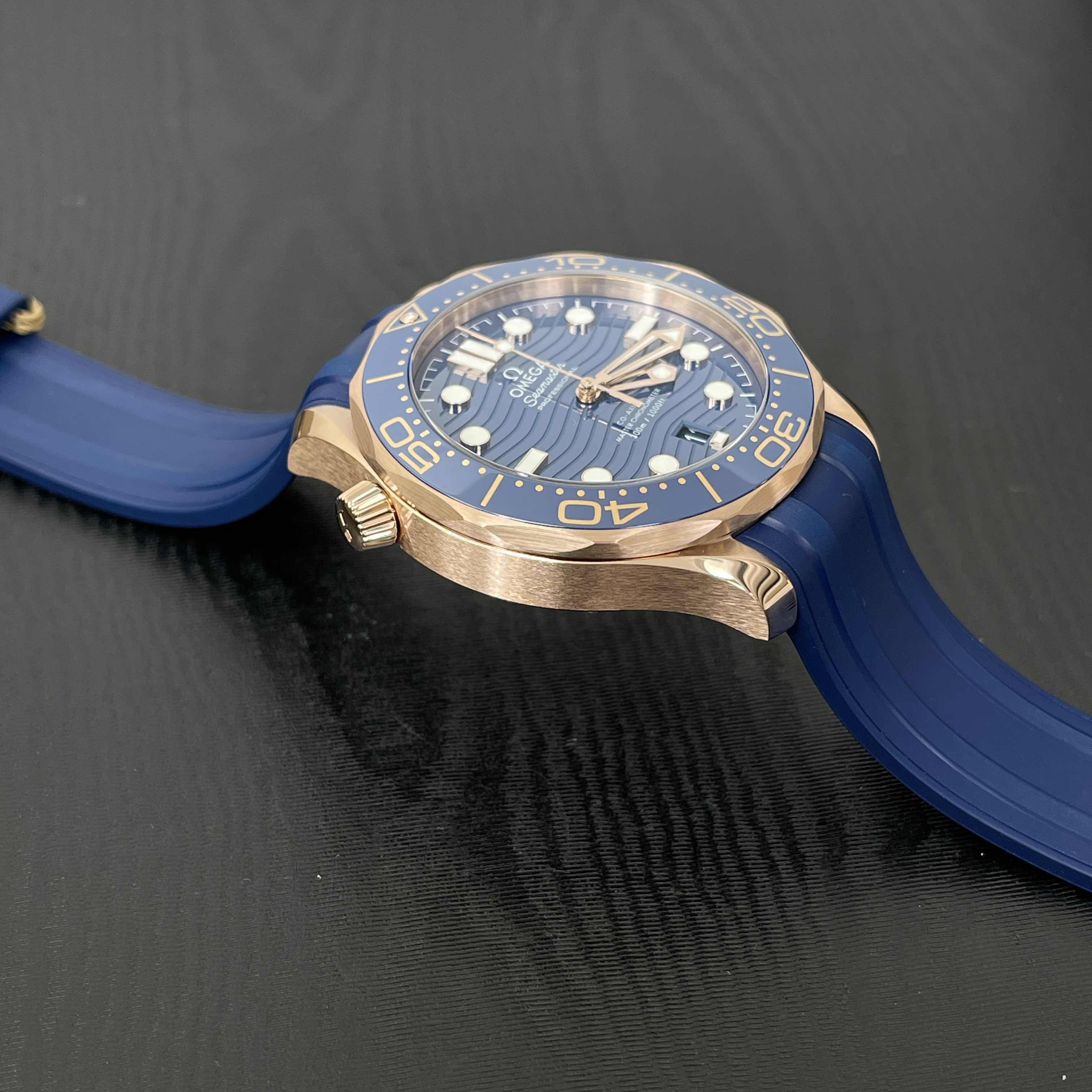 NEW OMEGA SEAMASTER 210.62.42.20.03.001 7