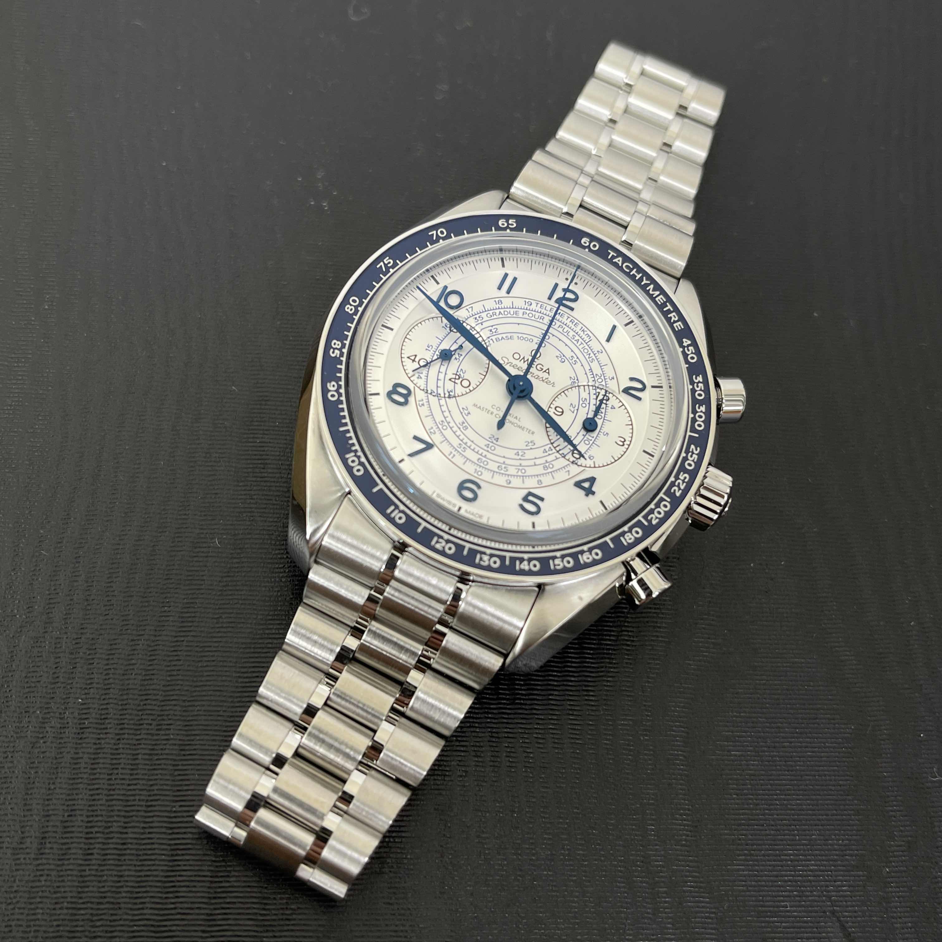 NEW OMEGA SPEEDMASTER 329.30.43.51.02.001 7