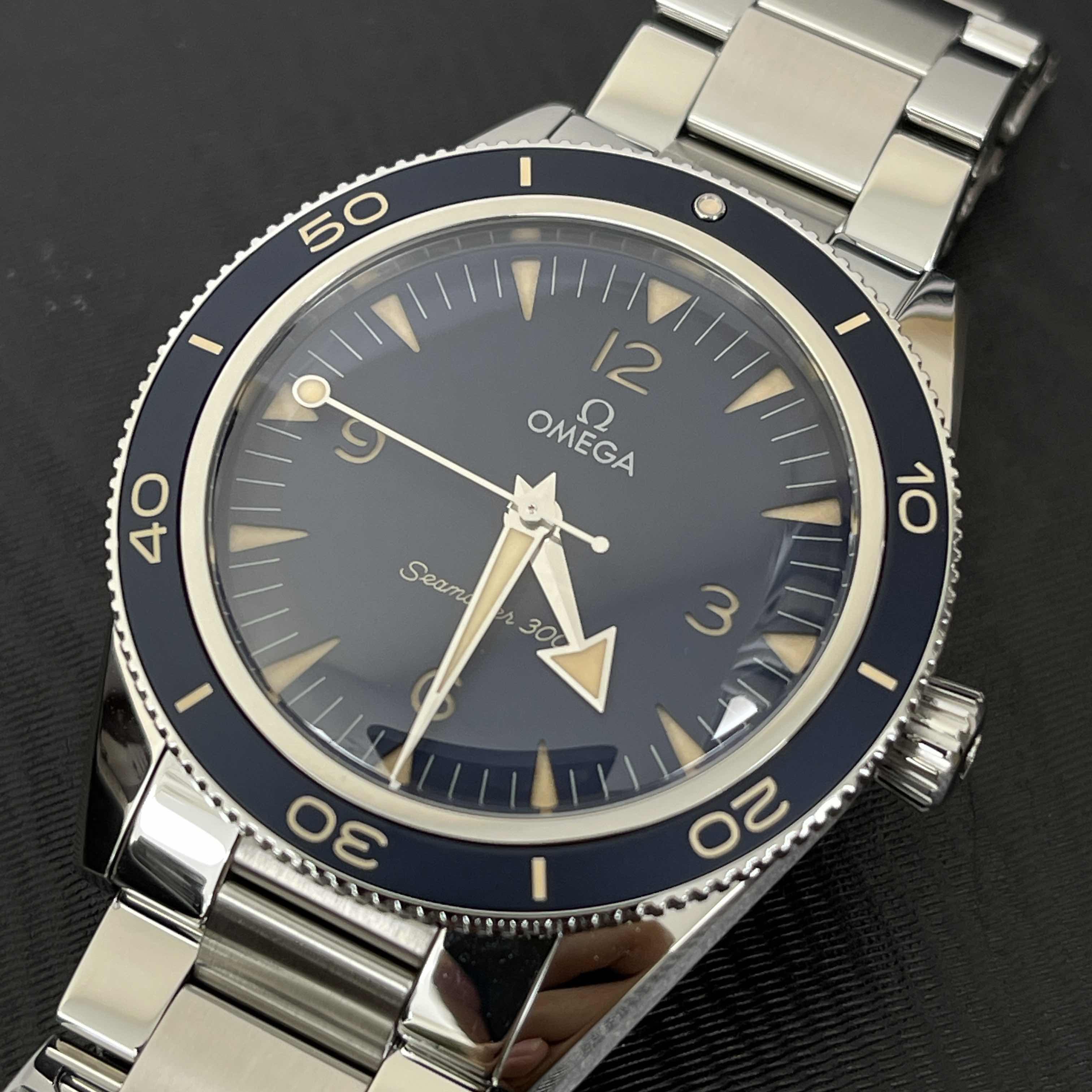 OMEGA SEAMASTER 234.30.41.21.03.001 7