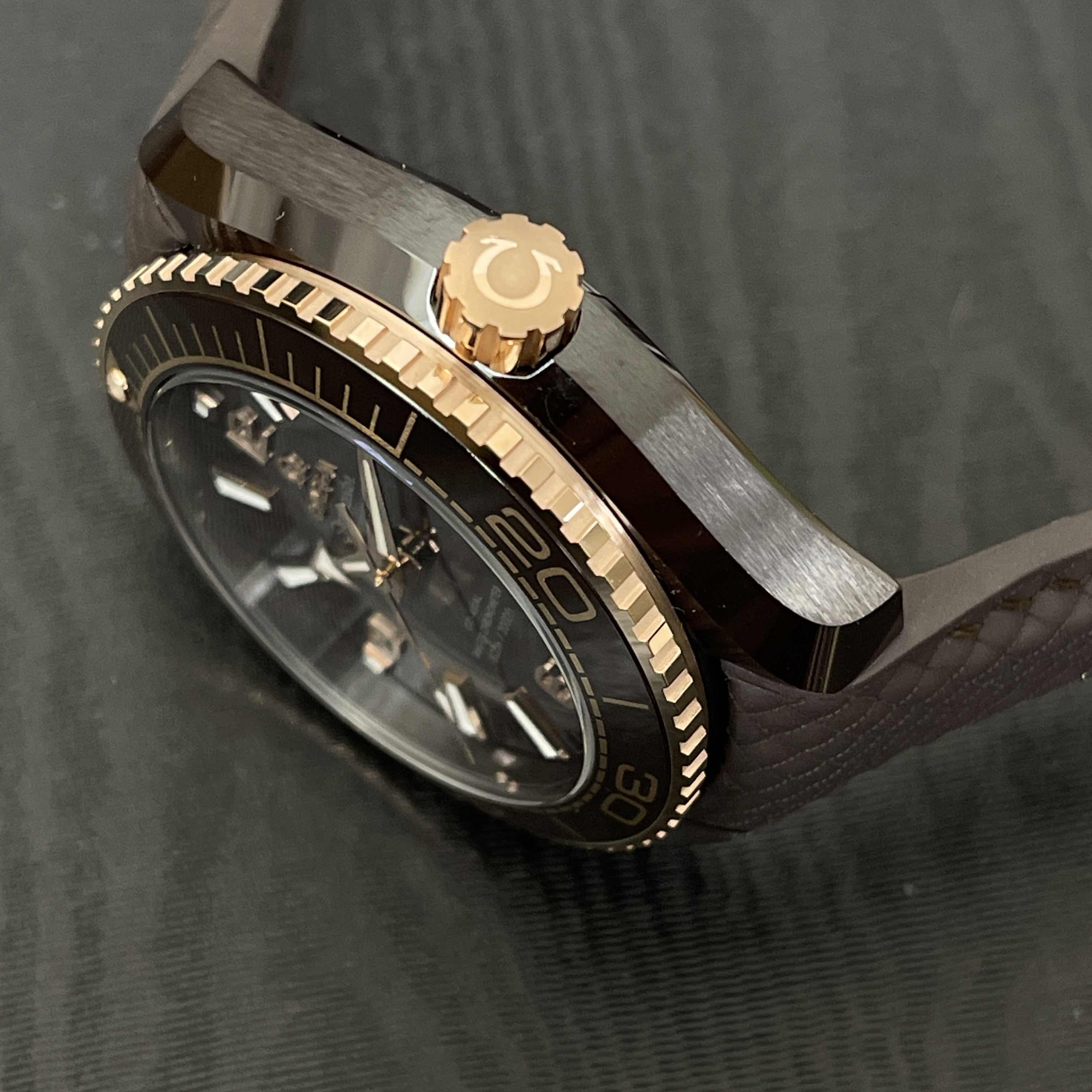 NEW OMEGA SEAMASTER 215.62.40.20.13.001 7