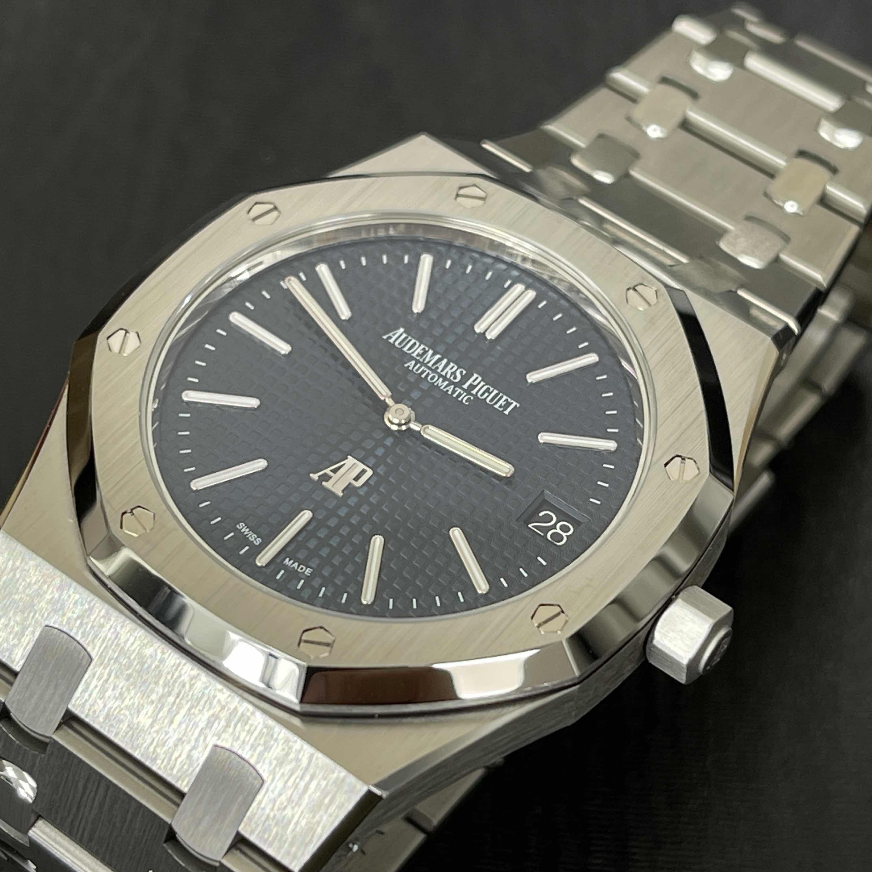 16202ST.OO.1240ST.01 AUDEMARS PIGUET ROYAL OAK 16202ST.OO.1240ST.01