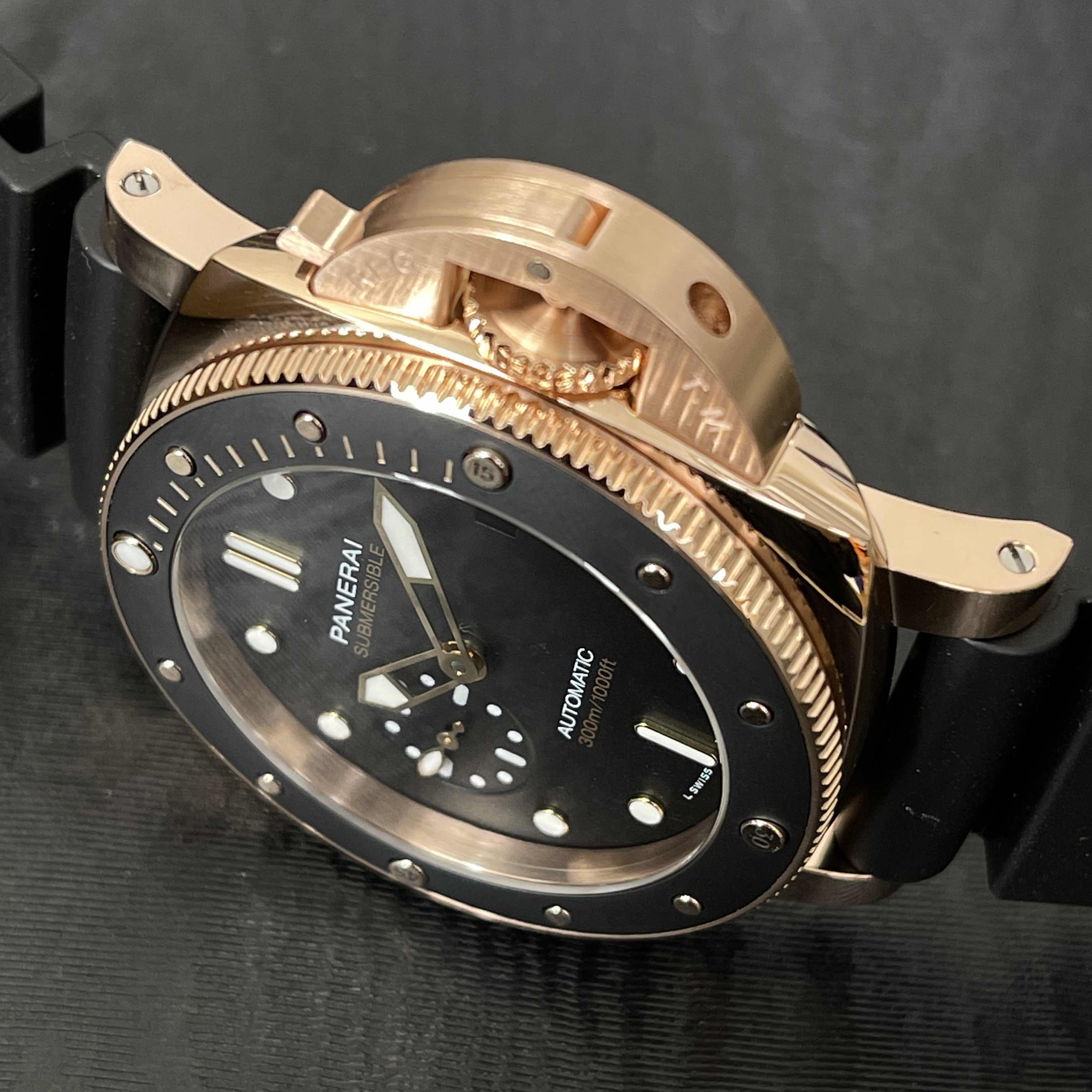 PANERAI DIVERS PAM01164 7