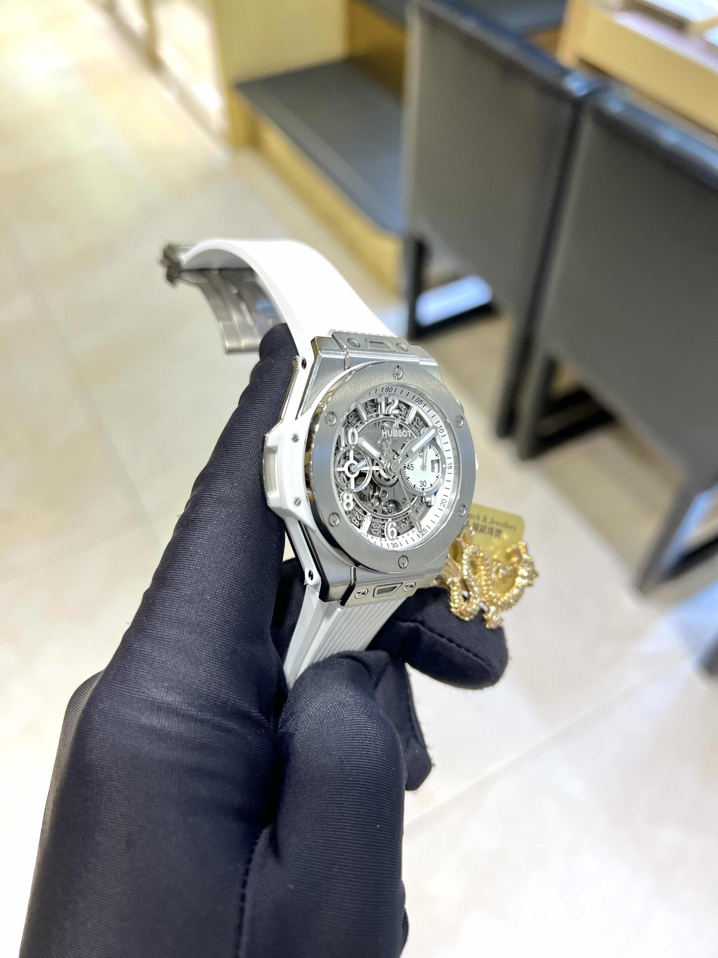 NEW HUBLOT BIG BANG 441.NE.2011.RW 7