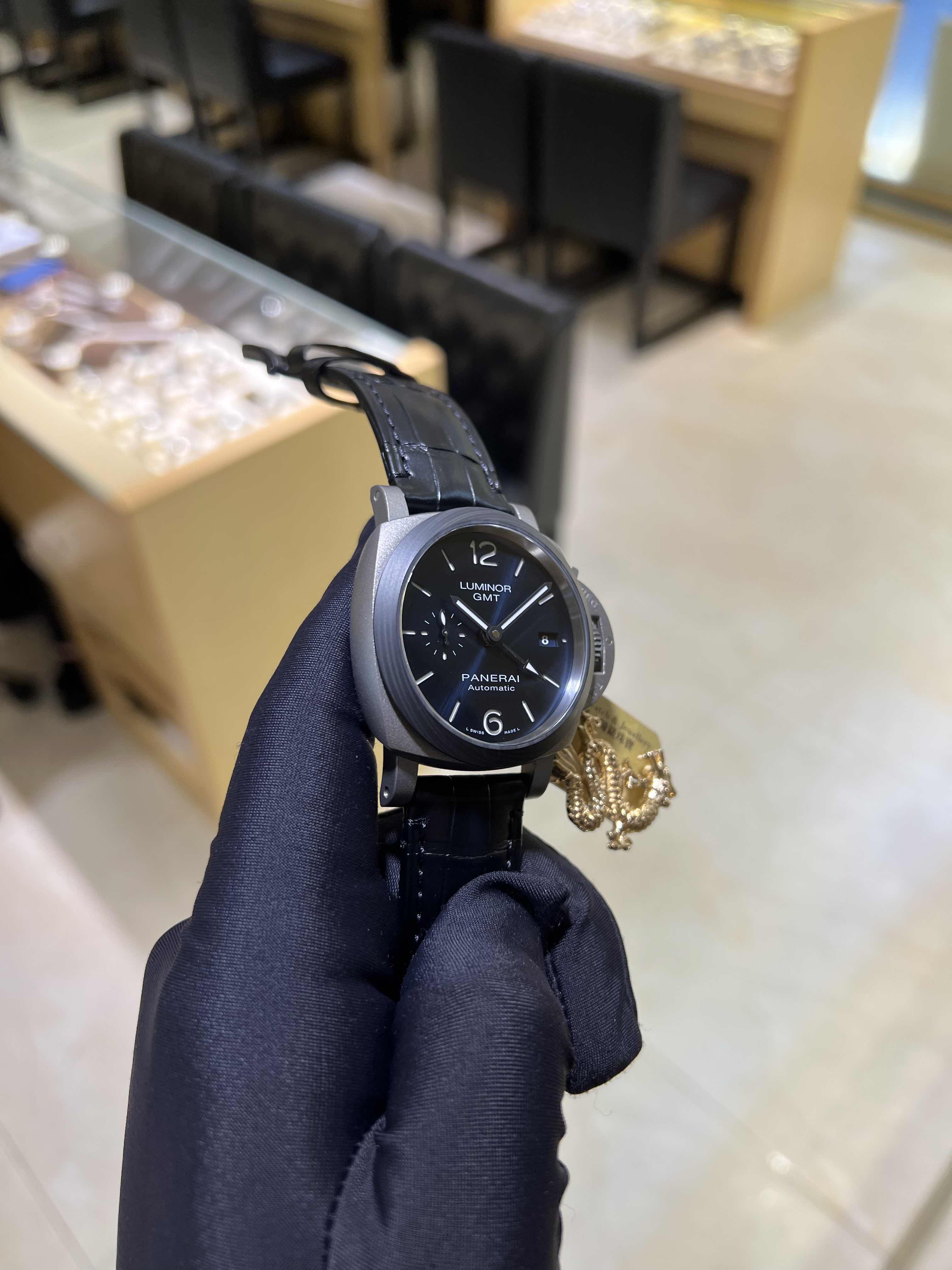 NEW PANERAI LUMINOR PAM01279 7