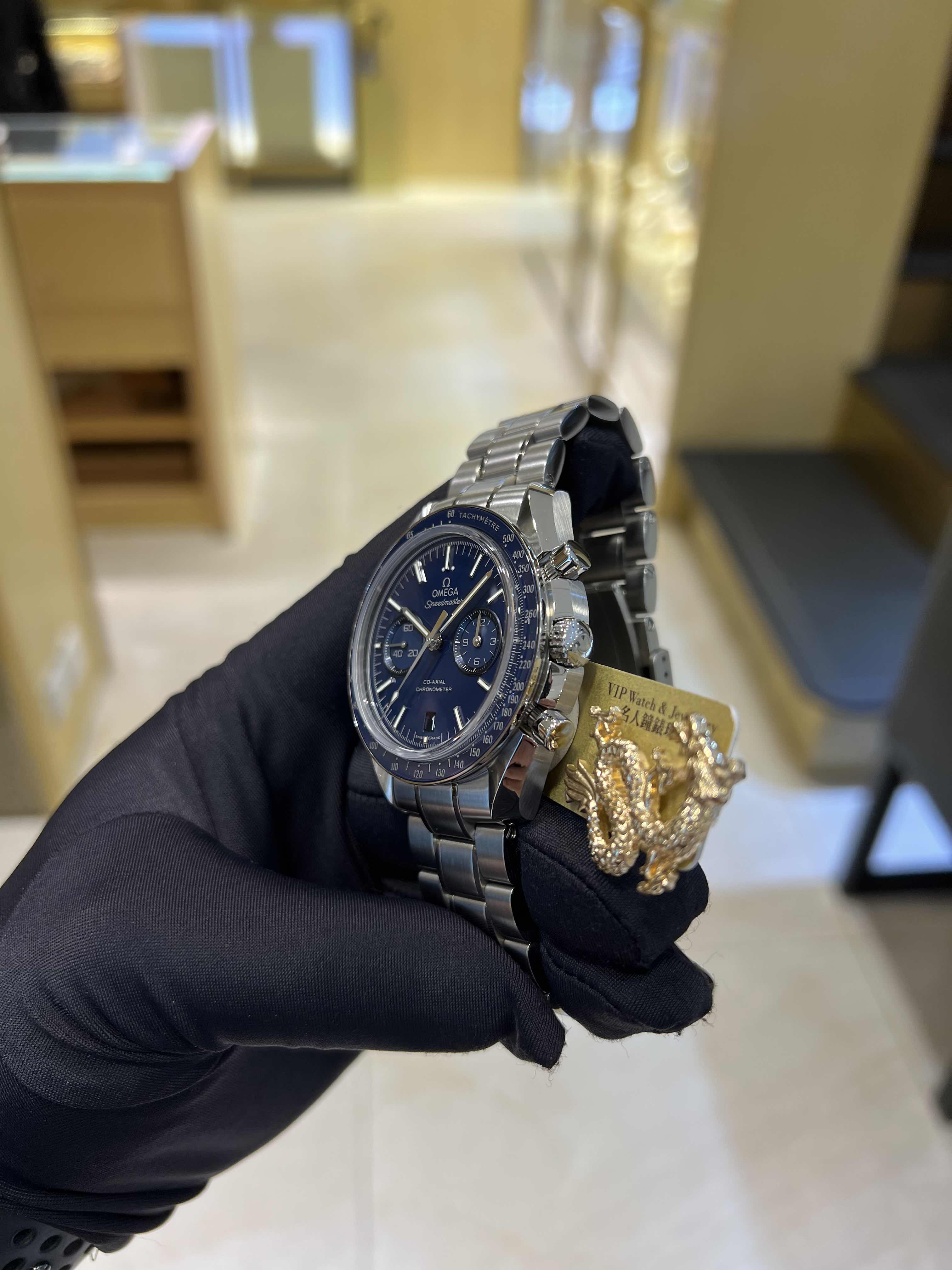 NEW OMEGA SPEEDMASTER 311.90.44.51.03.001 7