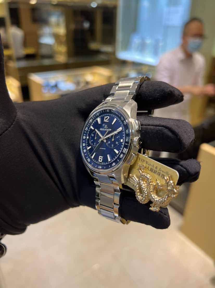 NEW JAEGER-LECOULTRE POLARIS Q9028180 7