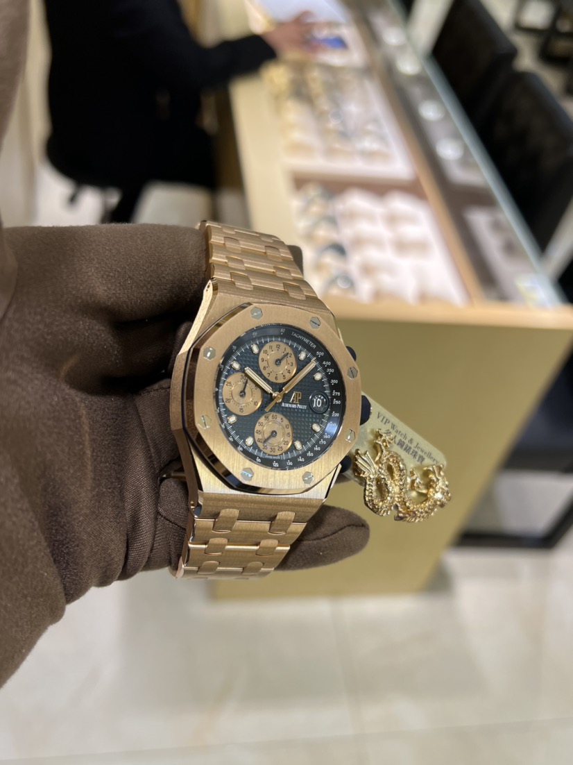 NEW AUDEMARS PIGUET ROYAL OAK OFFSHORE 26238OR.OO.2000OR.01 7