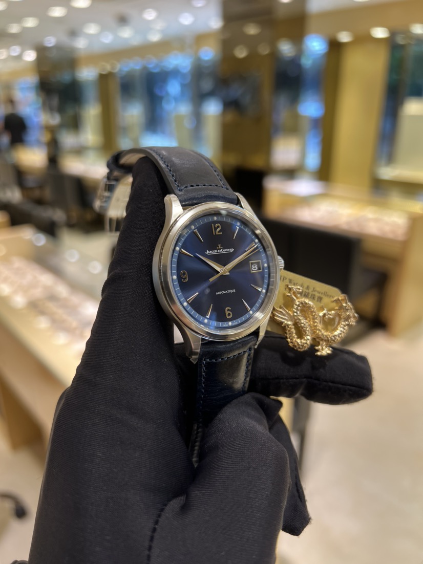 NEW JAEGER-LECOULTRE MASTER CONTROL Q4018480 7