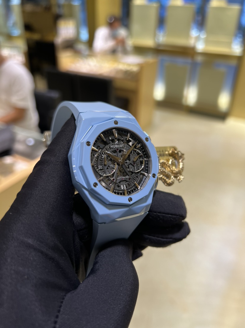 NEW HUBLOT CLASSIC FUSION 525.ES.0170.RX.ORL22 7