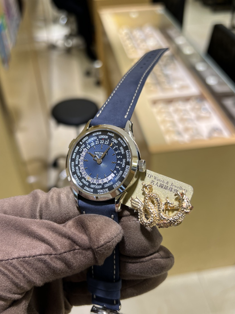 NEW PATEK PHILIPPE COMPLICATIONS 5230P-001 7
