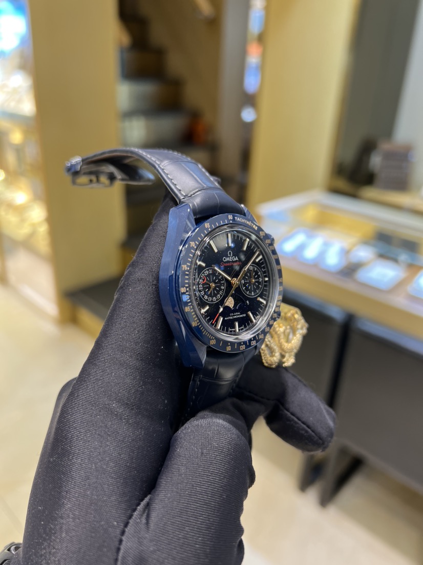 NEW OMEGA SPEEDMASTER 304.93.44.52.03.002 7