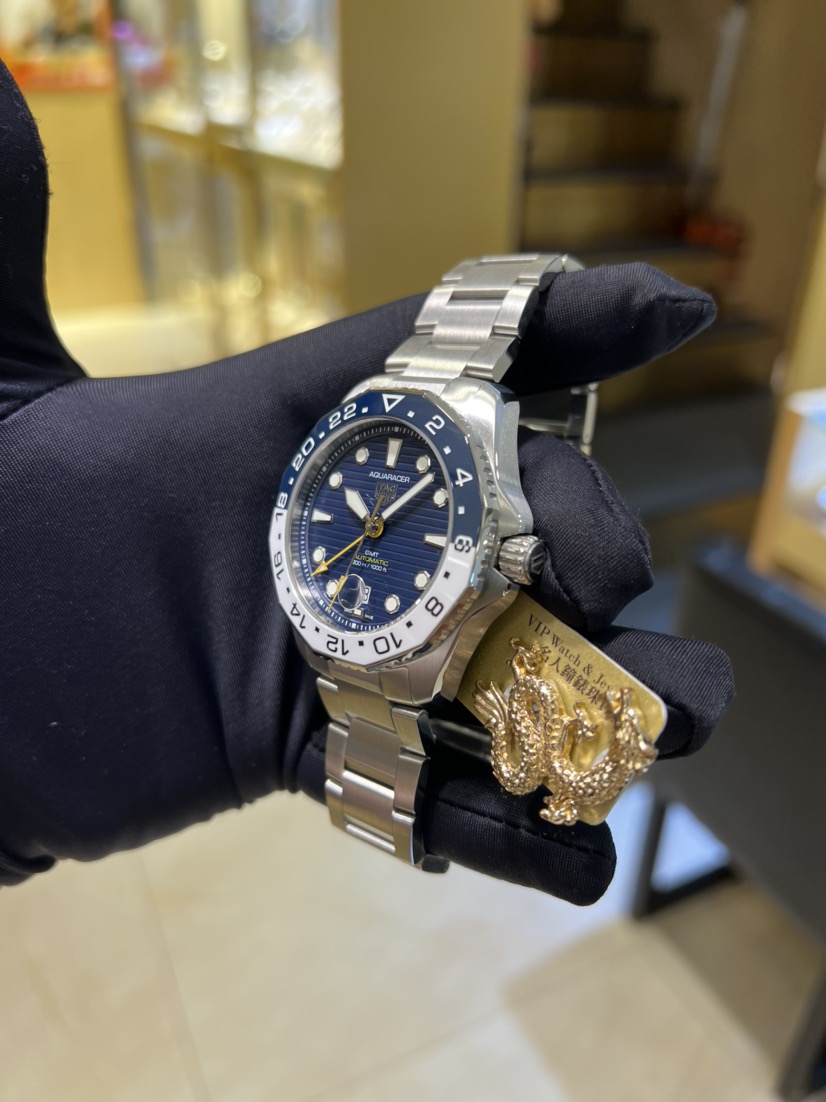NEW TAG HEUER AQUARACER WBP2010.BA0632 7