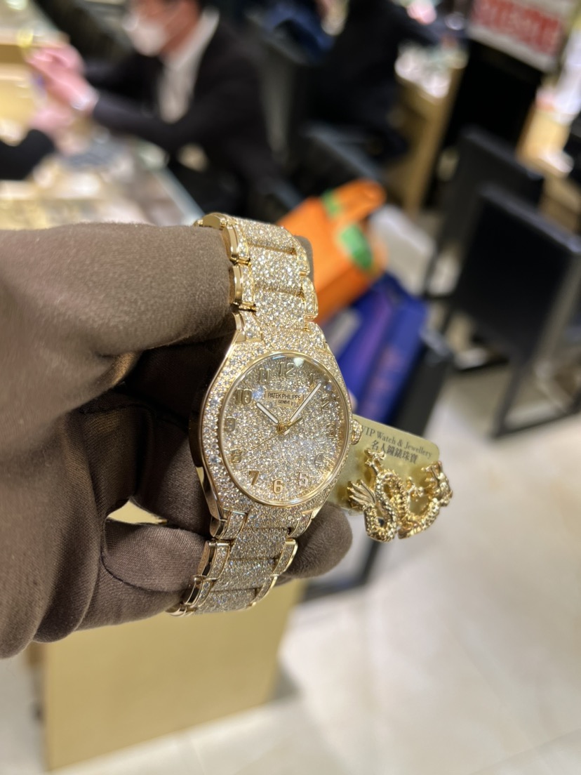 NEW PATEK PHILIPPE TWENTY-4 7300/1450R-001 7