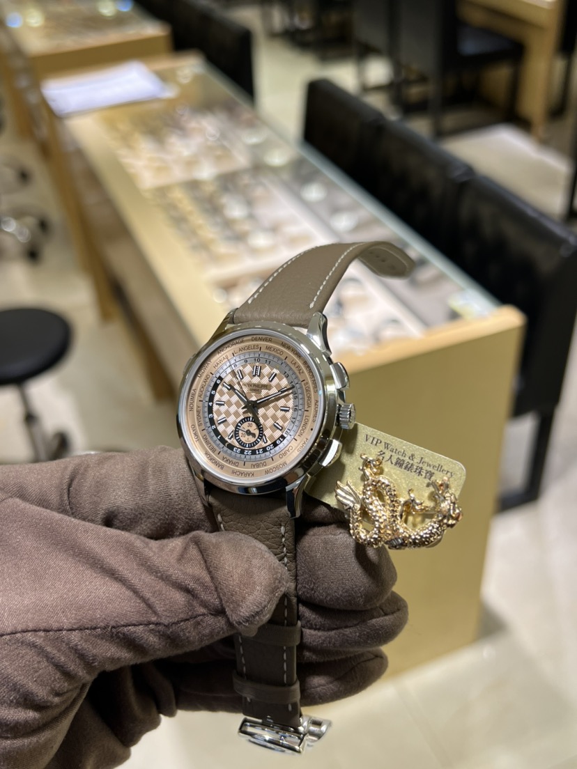 NEW PATEK PHILIPPE COMPLICATIONS 5935A-001 7