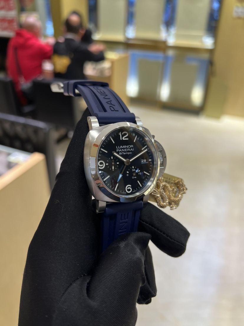 NEW PANERAI LUMINOR PAM01361 7