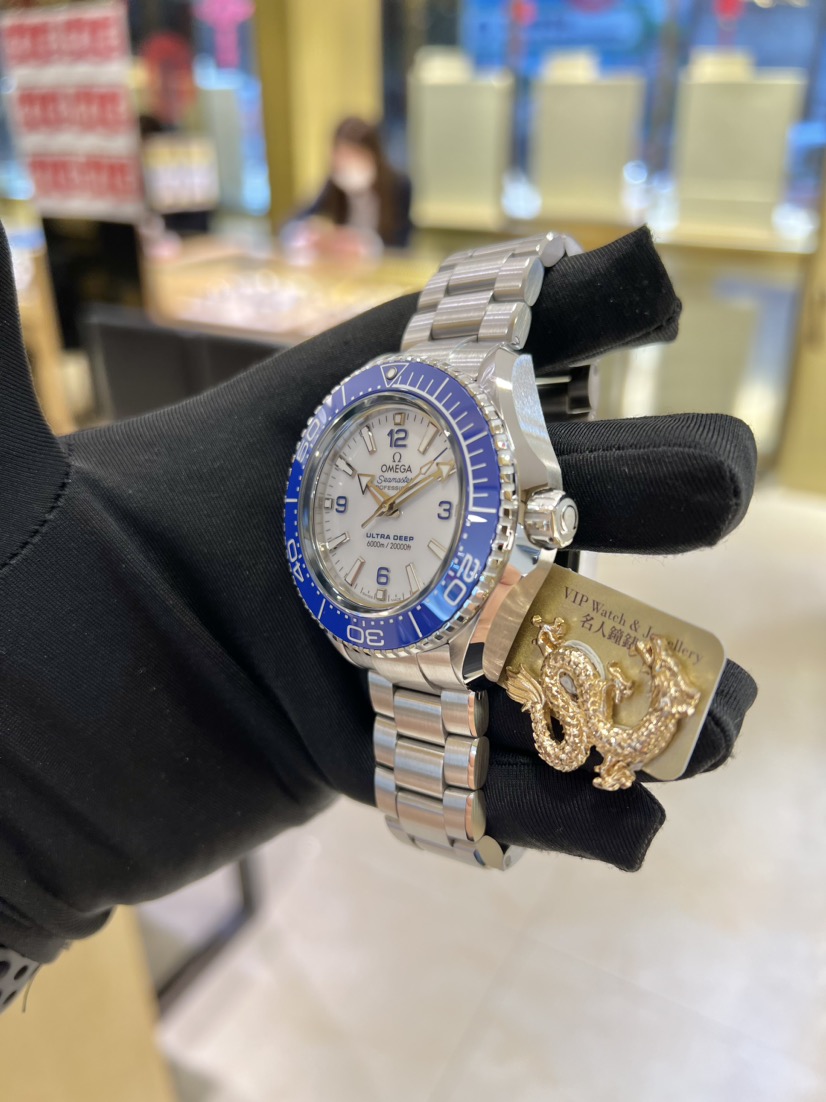 NEW OMEGA SEAMASTER 215.30.46.21.04.001 7
